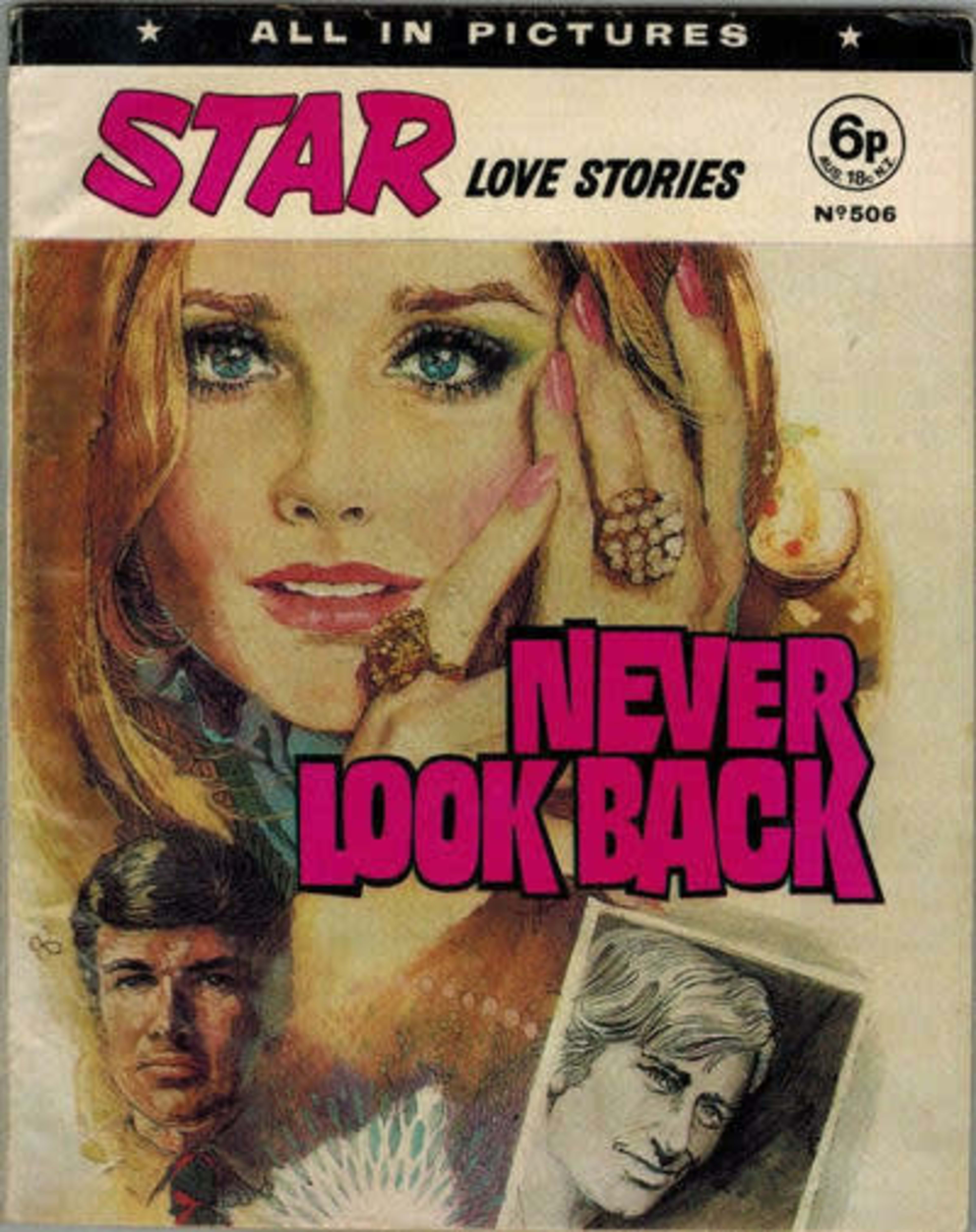 Star Love Stories 506