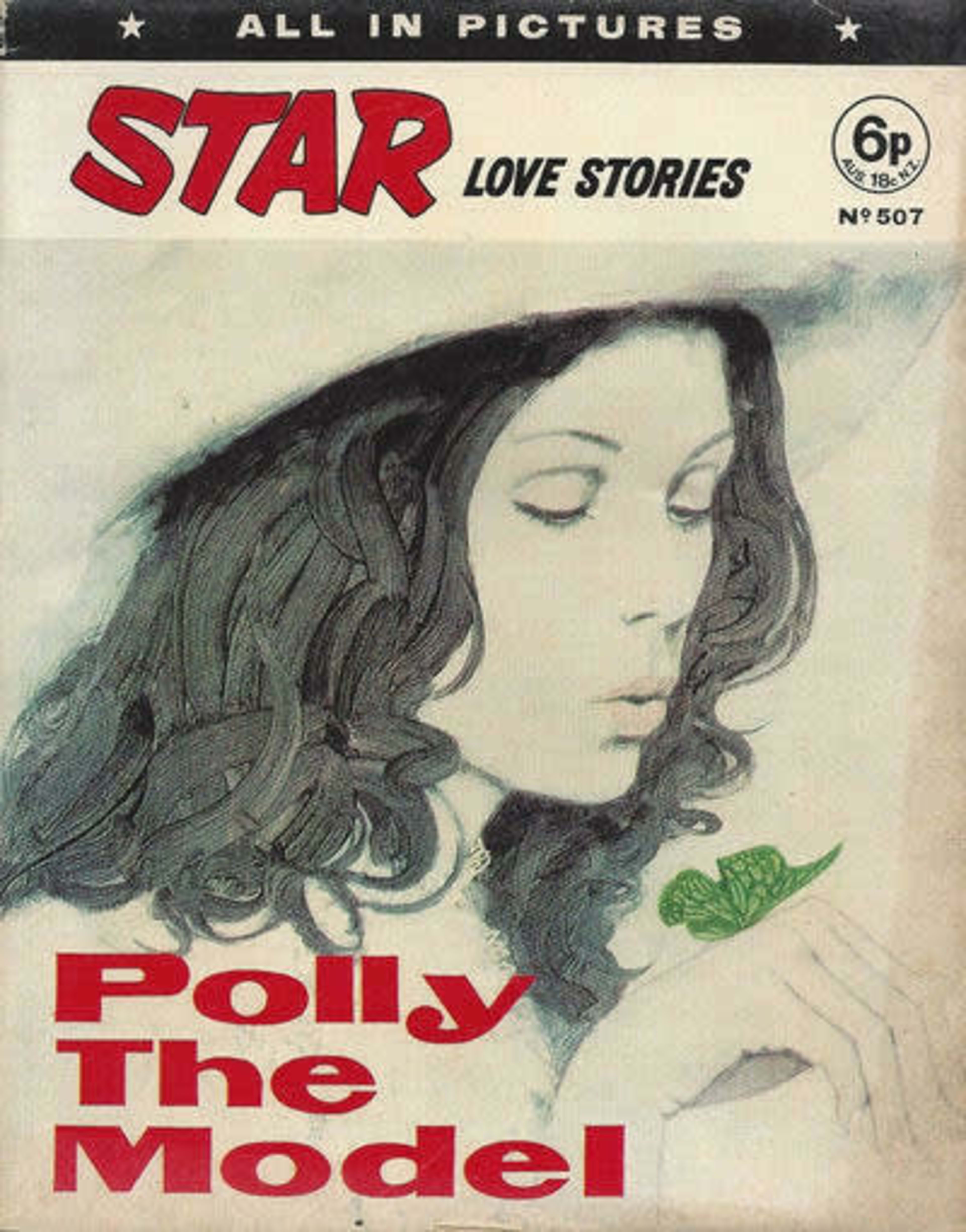 Star Love Stories 507