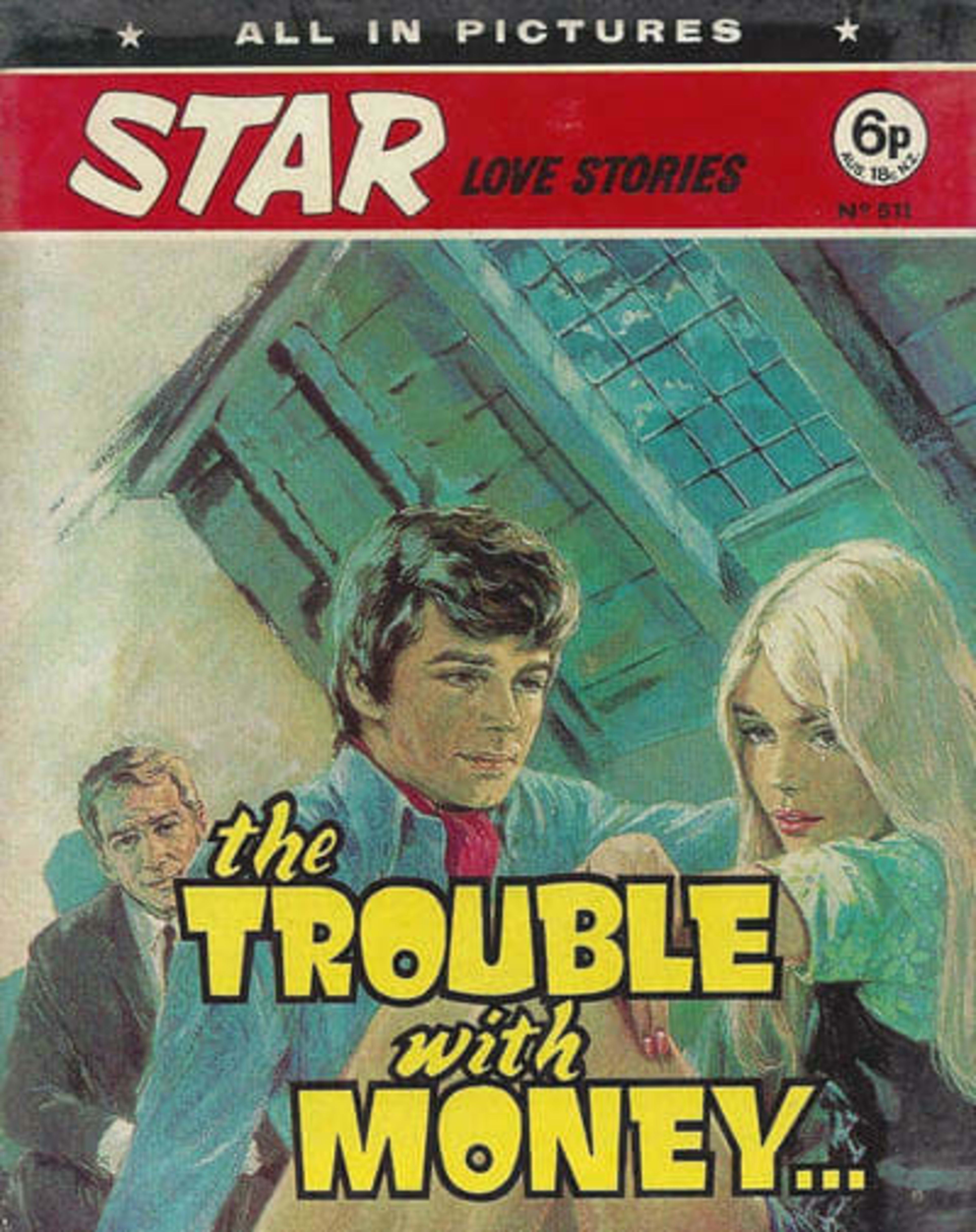 Star Love Stories 511