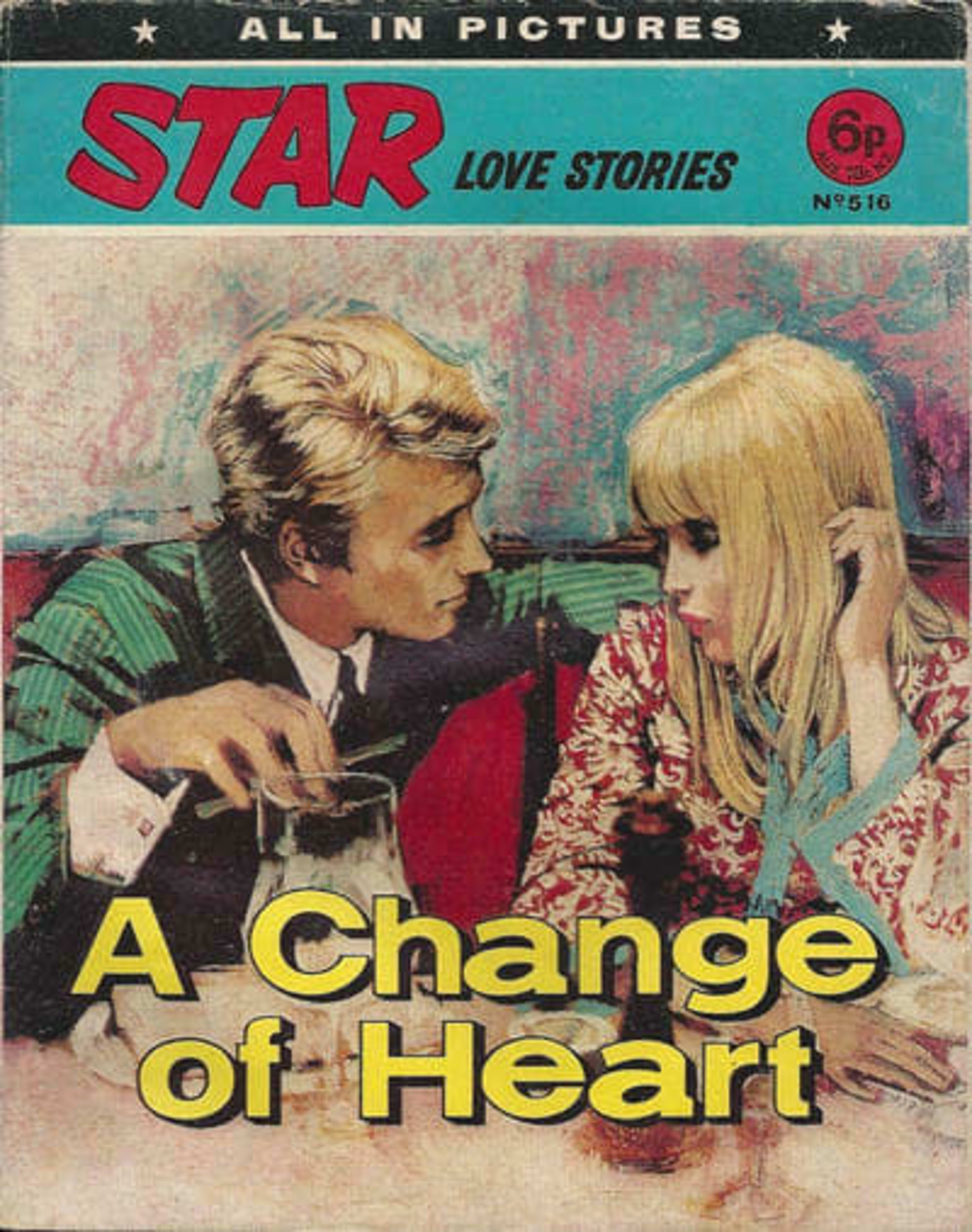 Star Love Stories 516