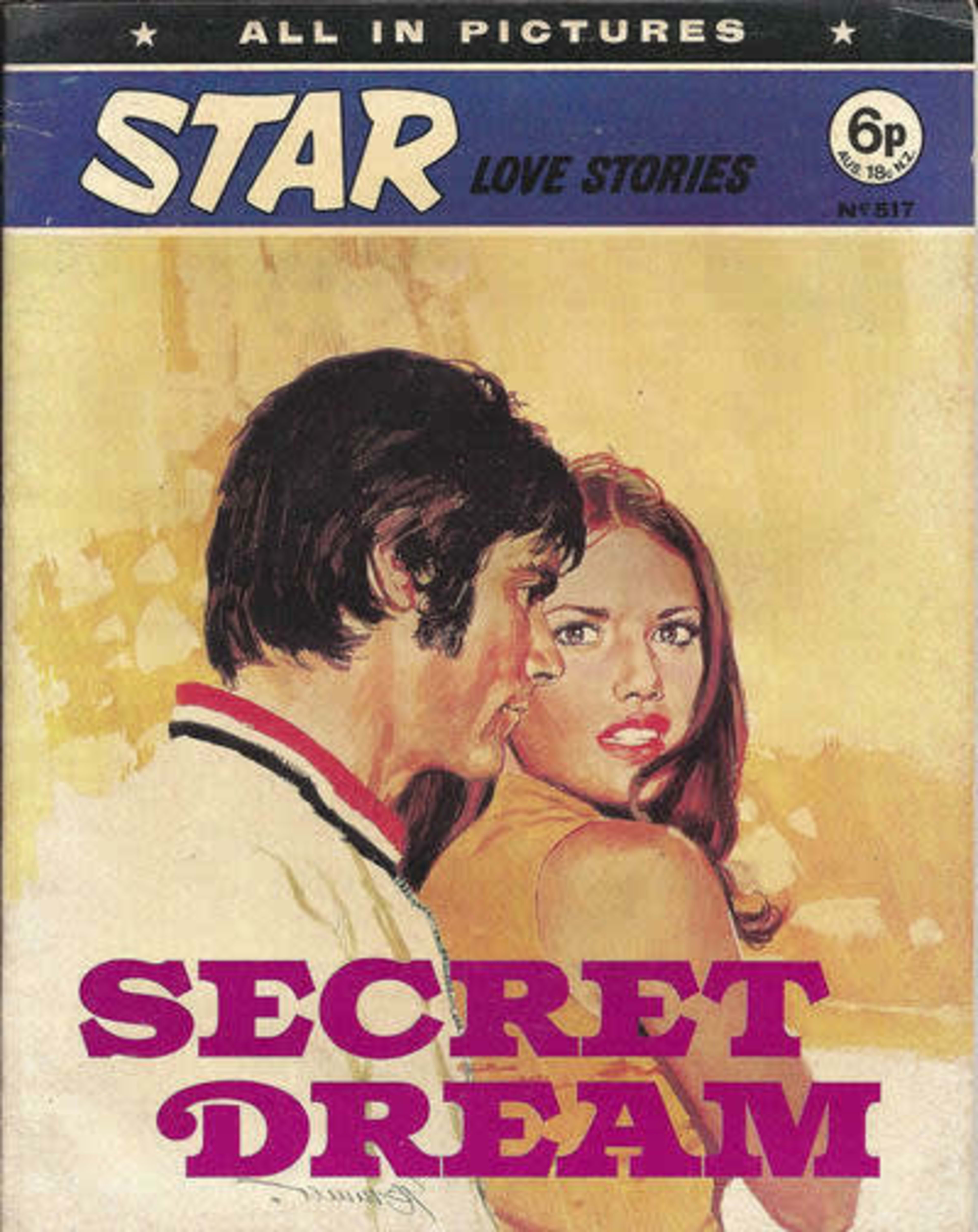 Star Love Stories 517