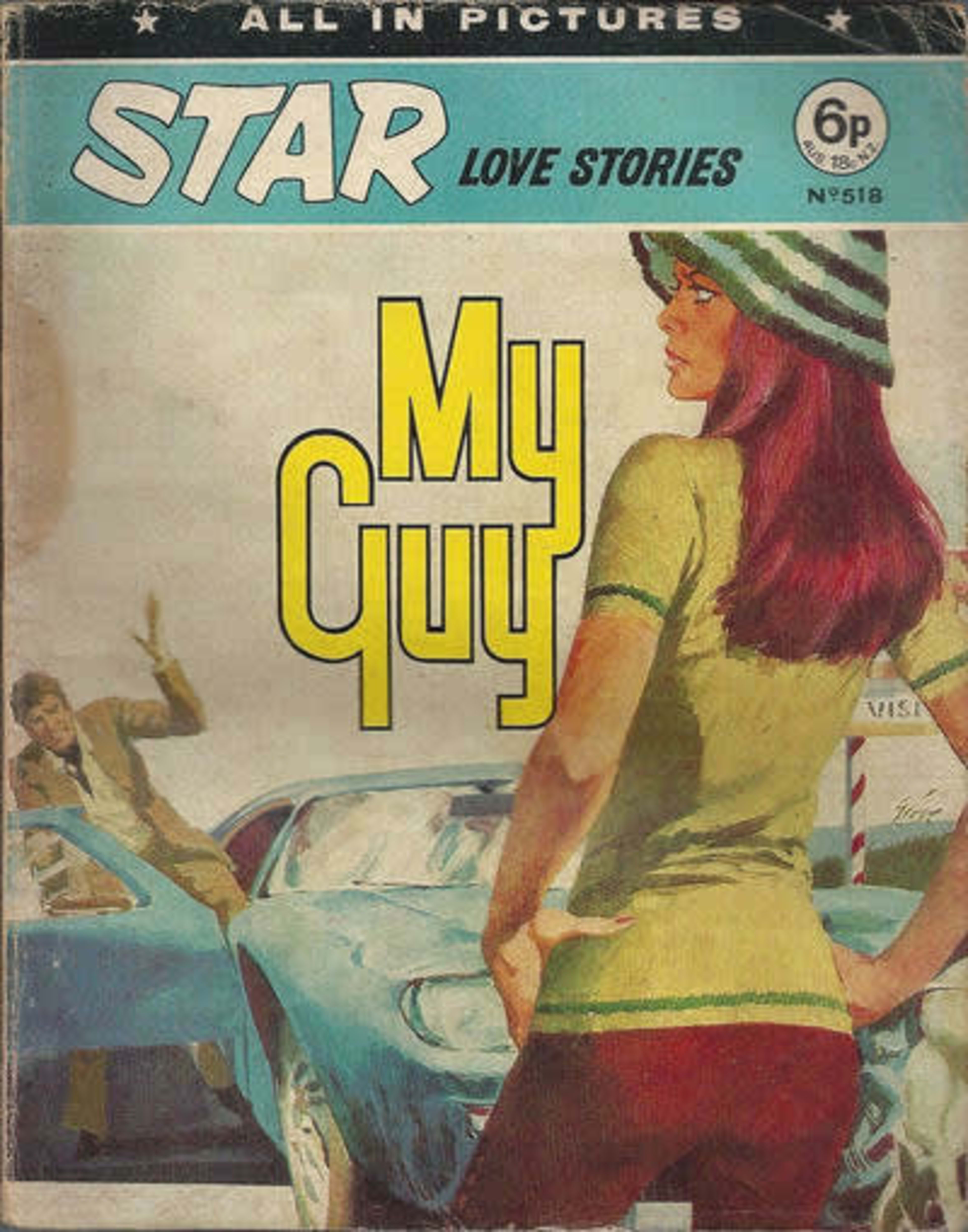 Star Love Stories 518