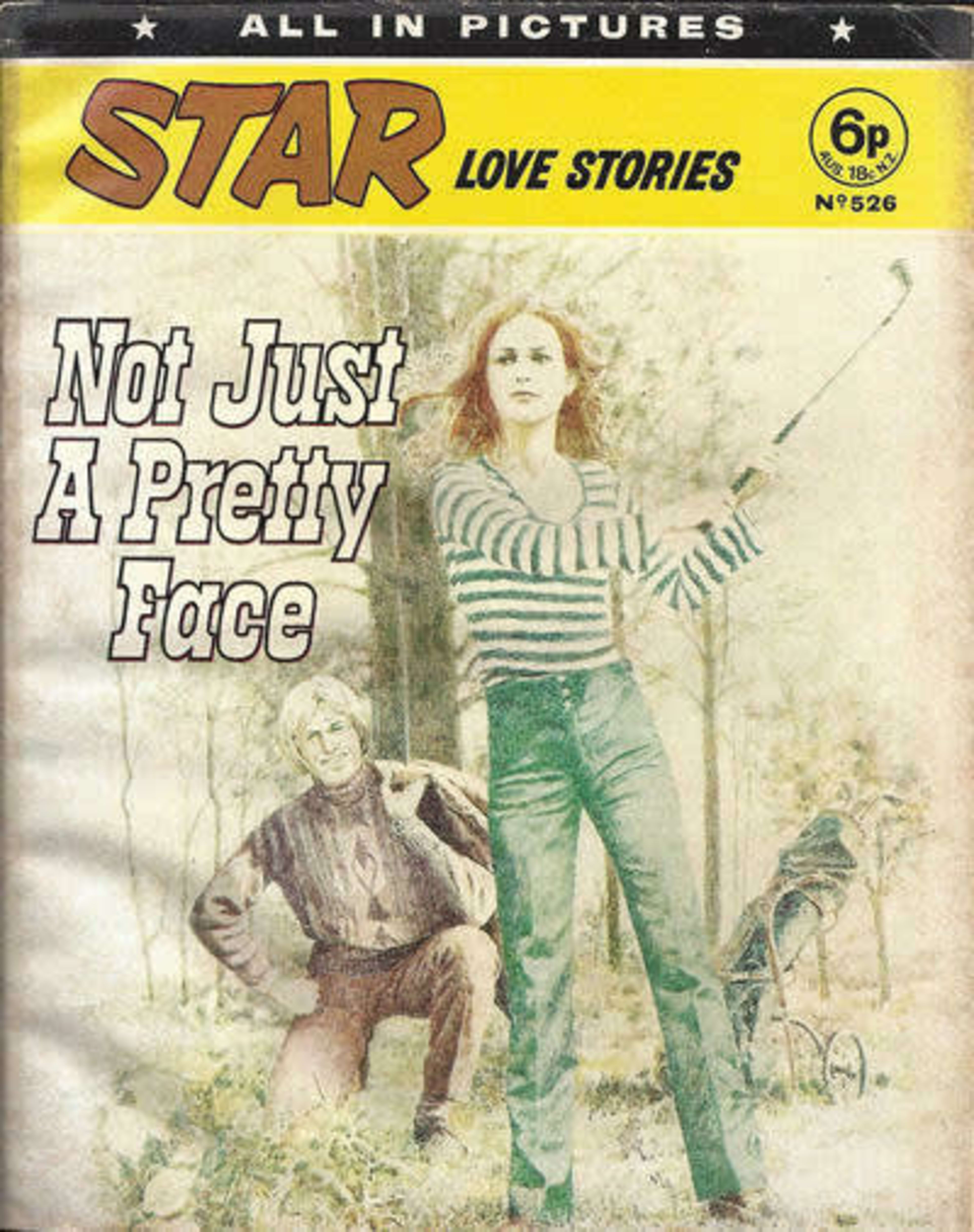 Star Love Stories 526