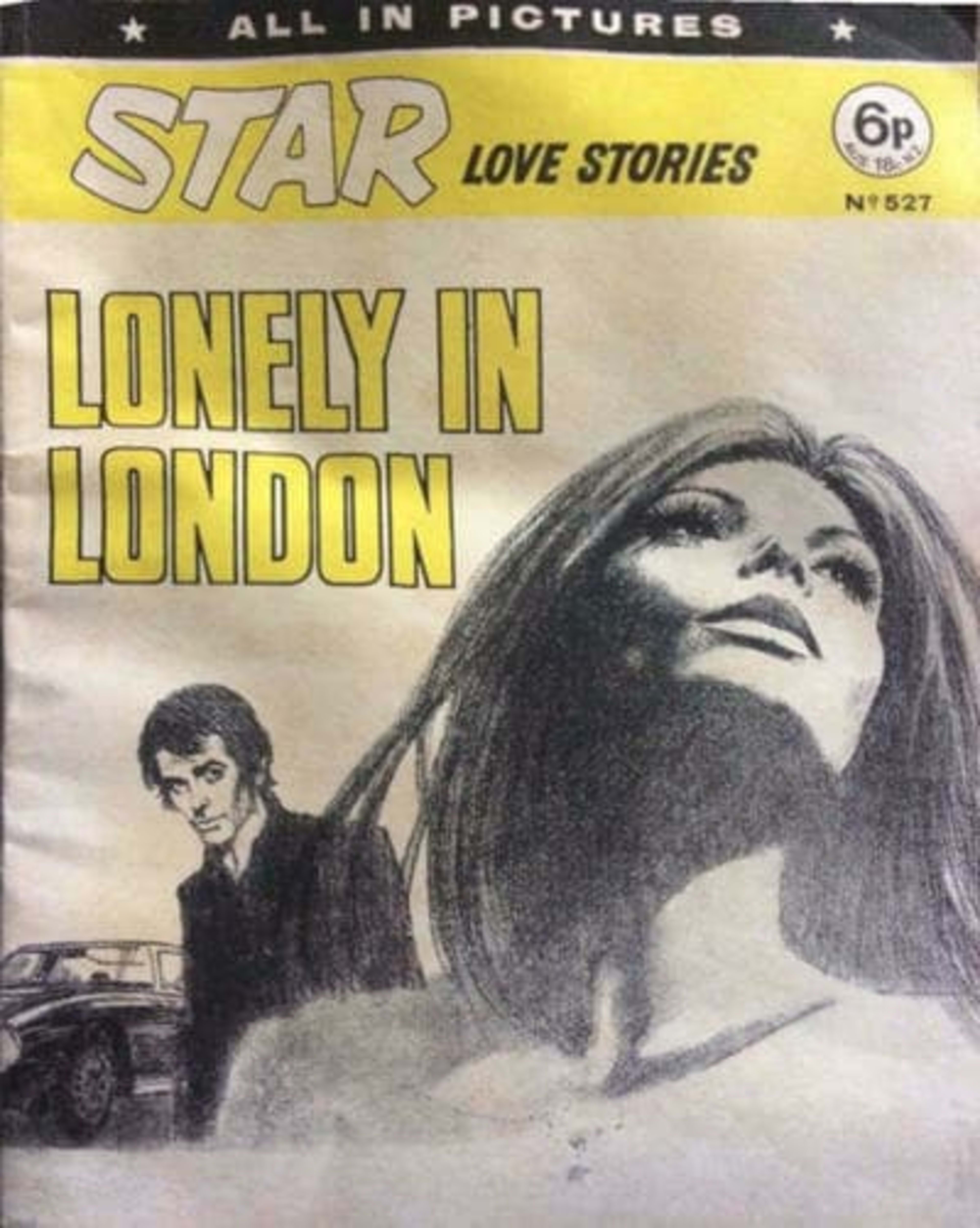 Star Love Stories 527