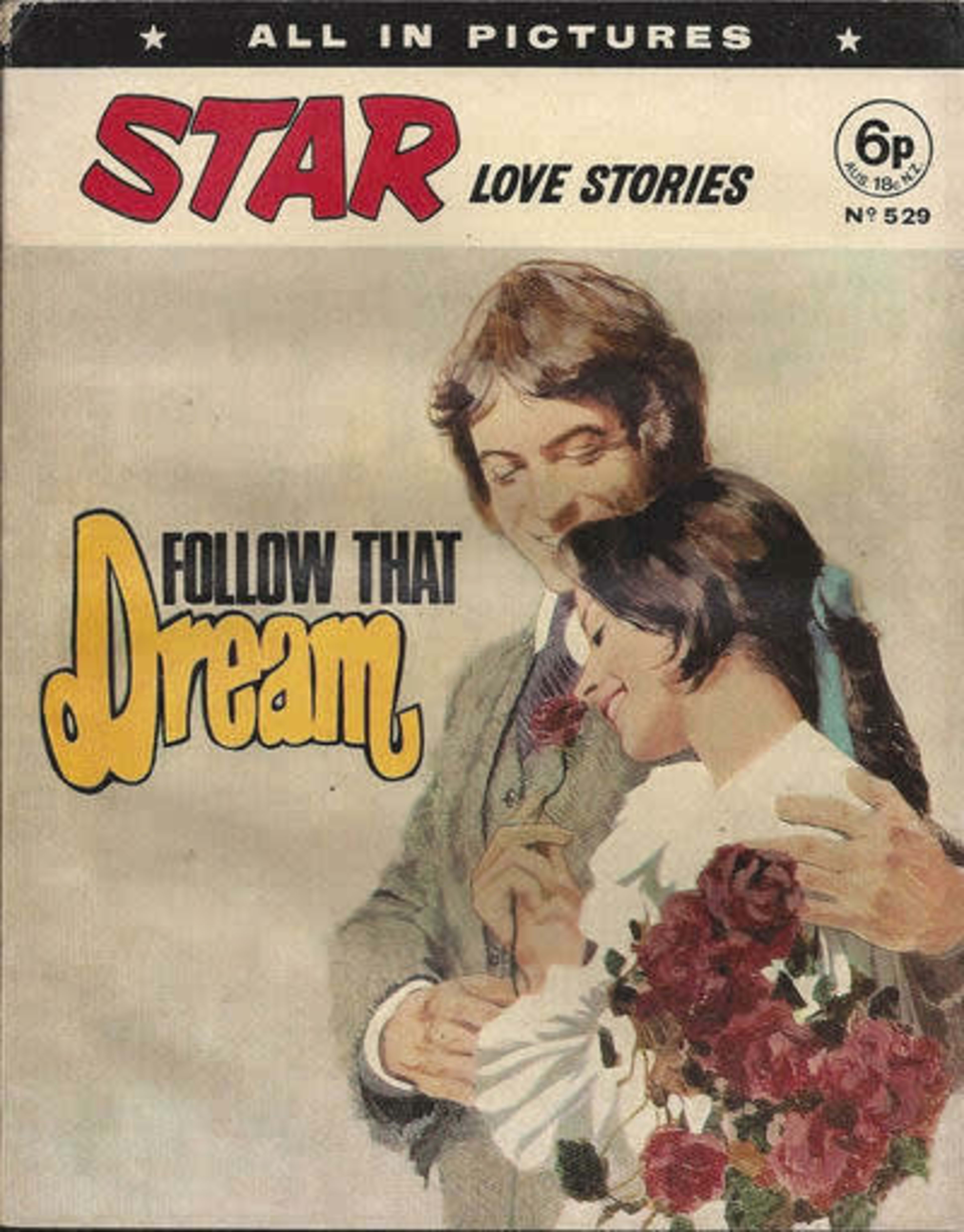 Star Love Stories 529