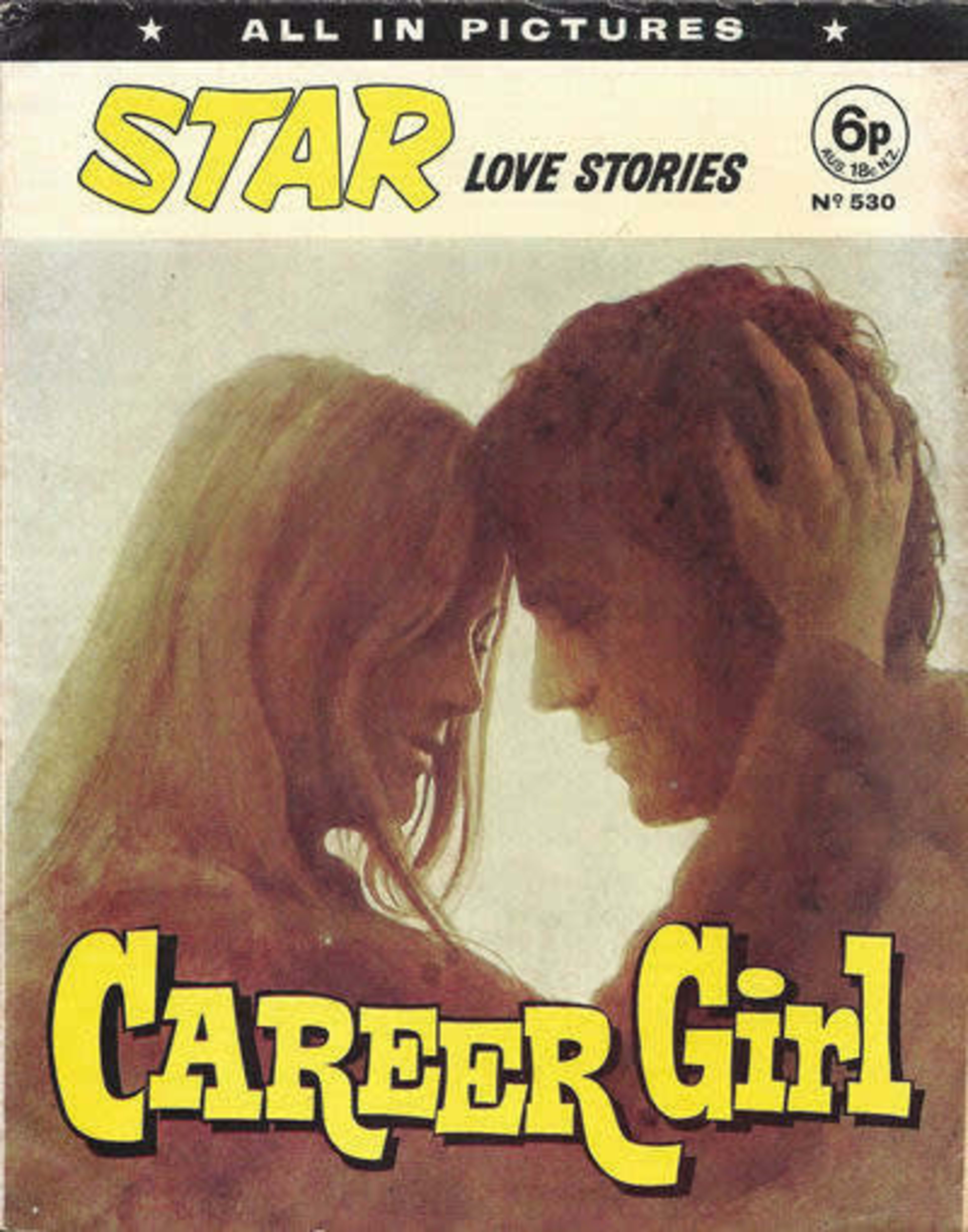 Star Love Stories 530