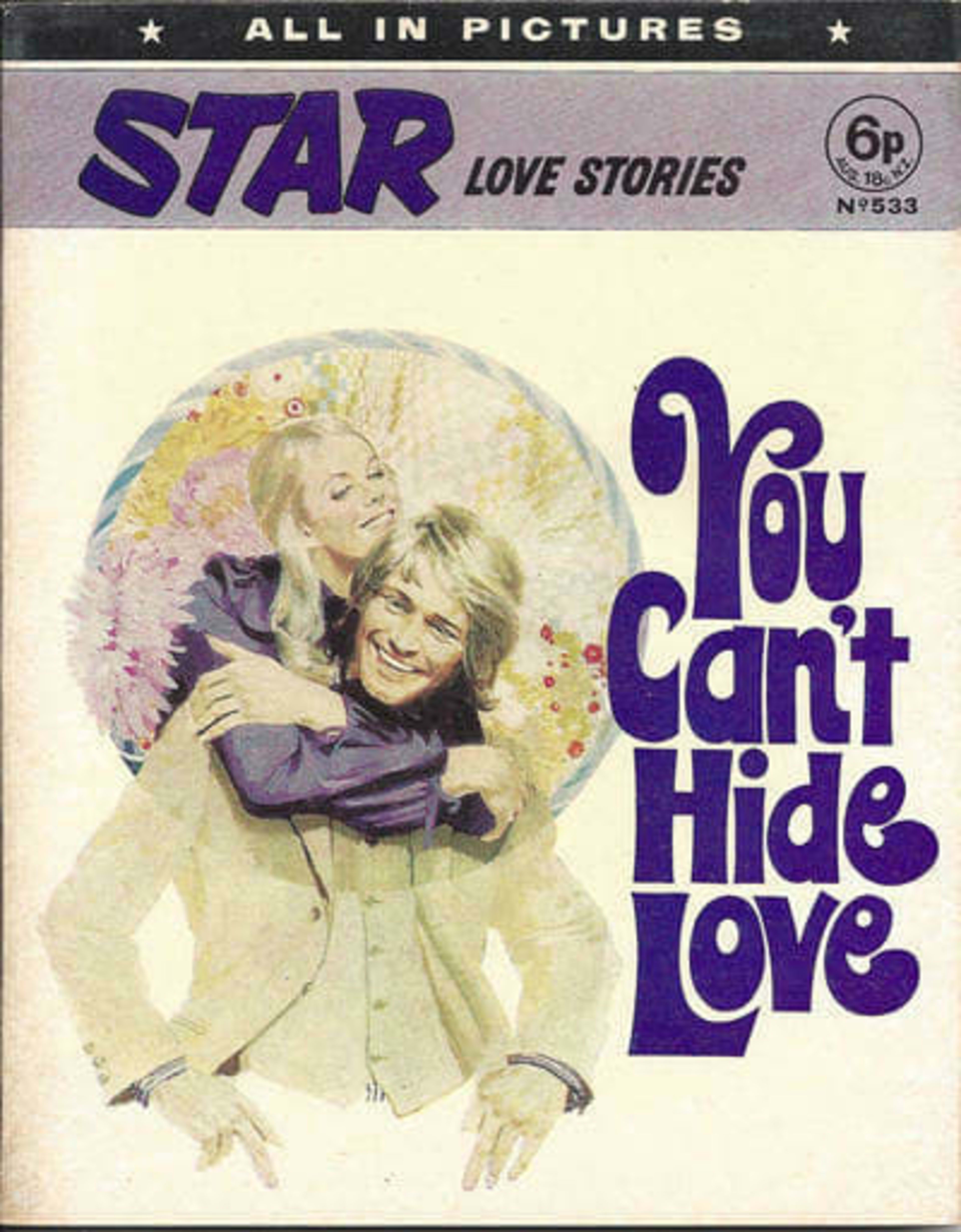 Star Love Stories 533