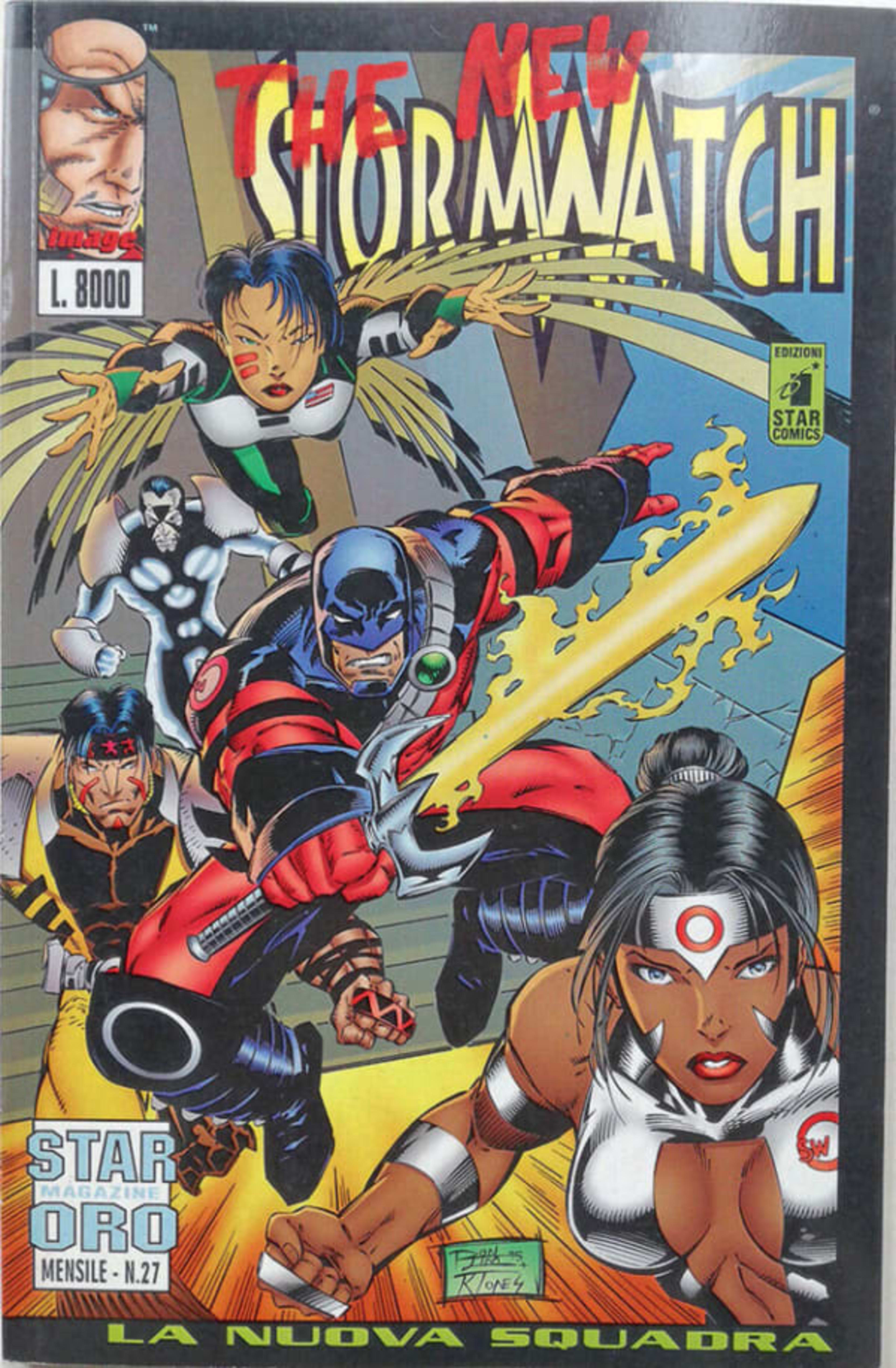 Star Magazine Oro 27
