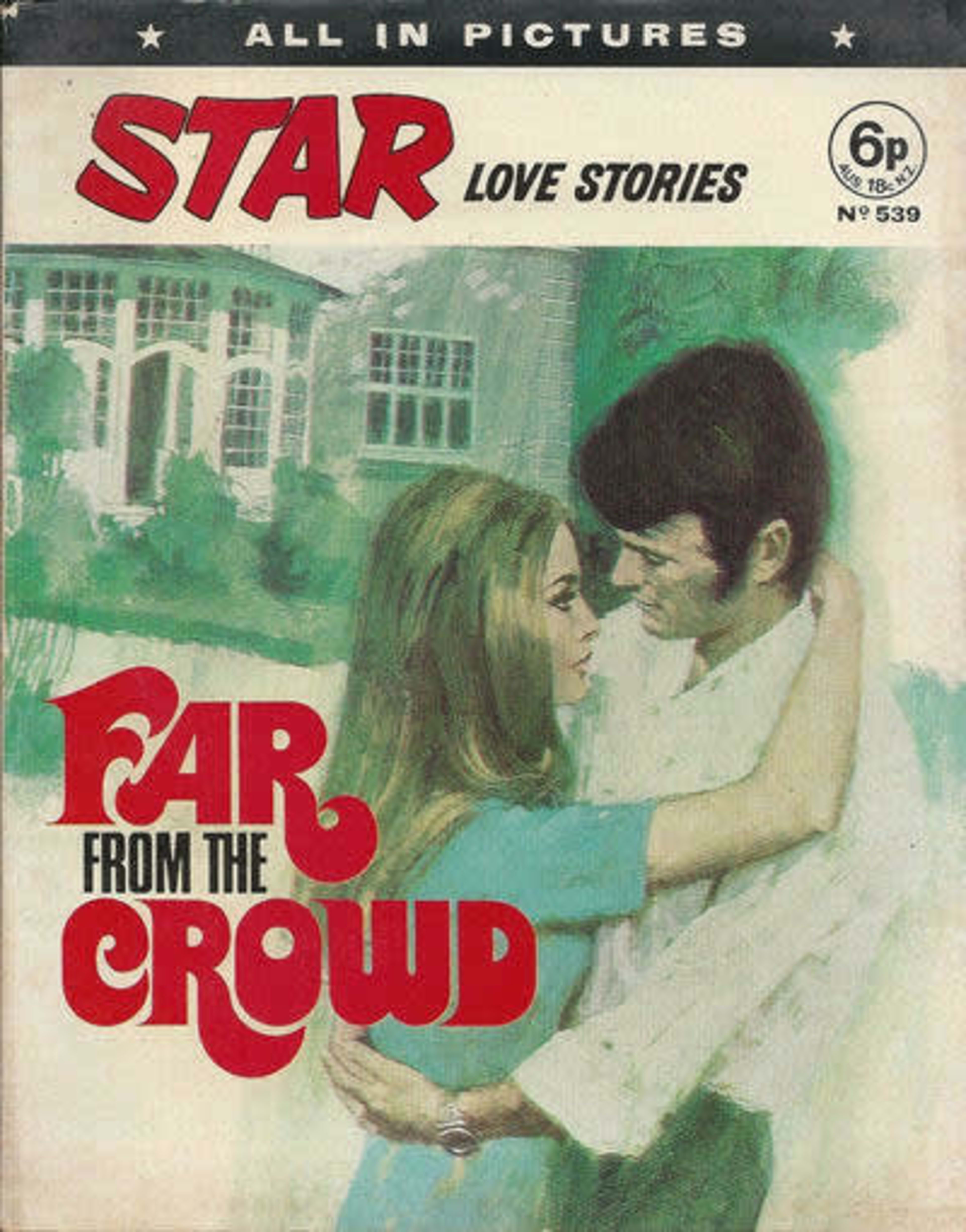 Star Love Stories 539