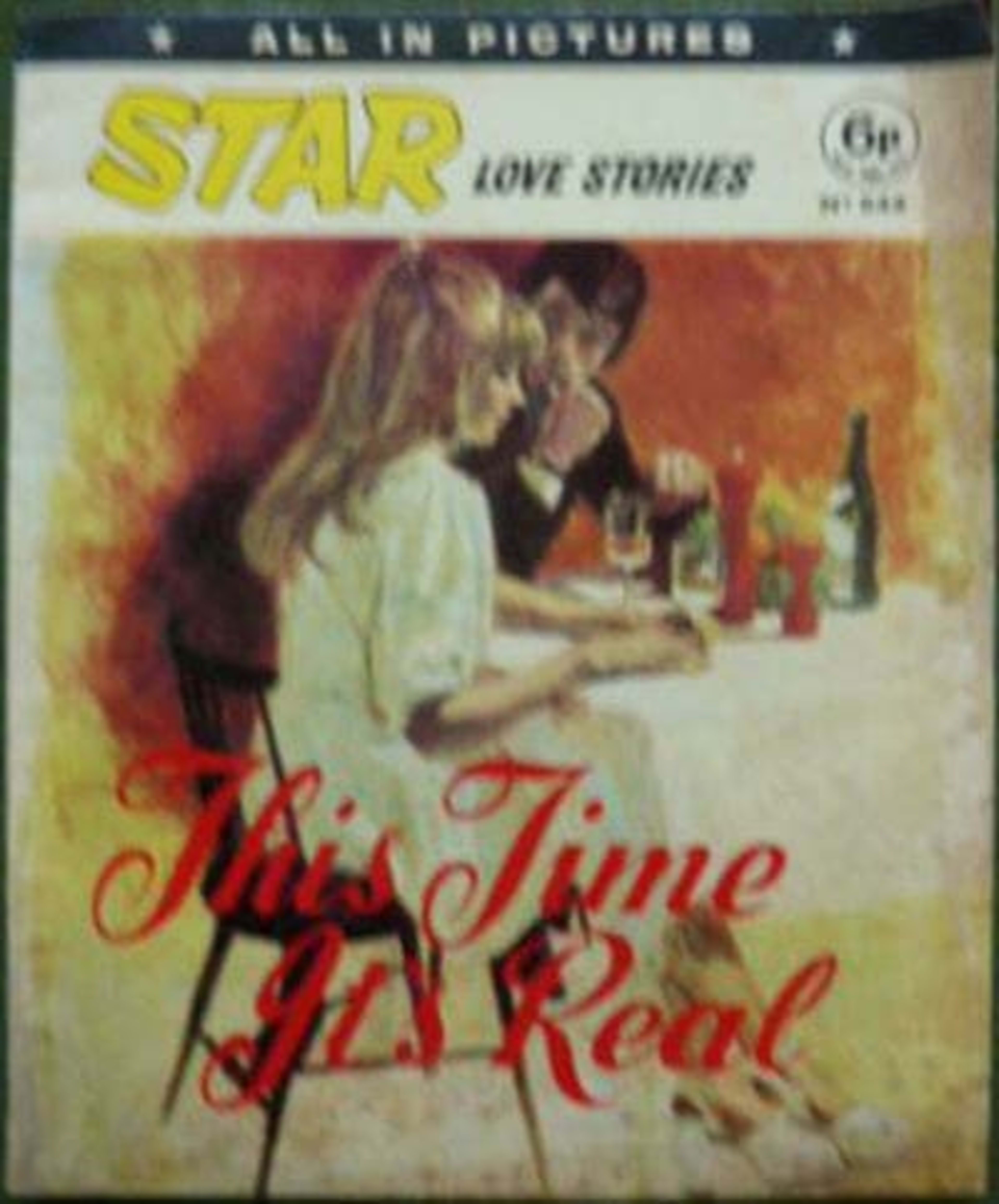 Star Love Stories 544