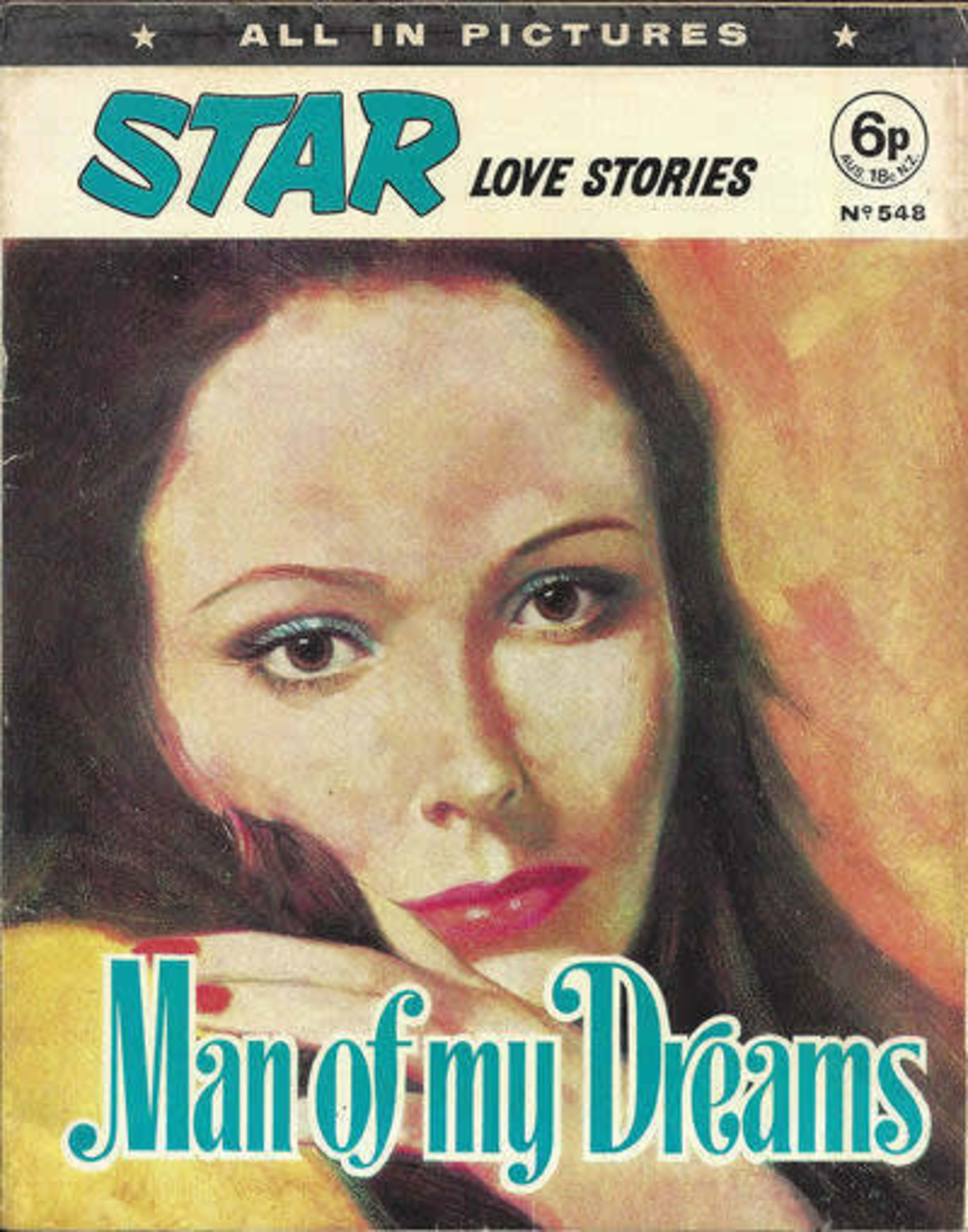 Star Love Stories 548