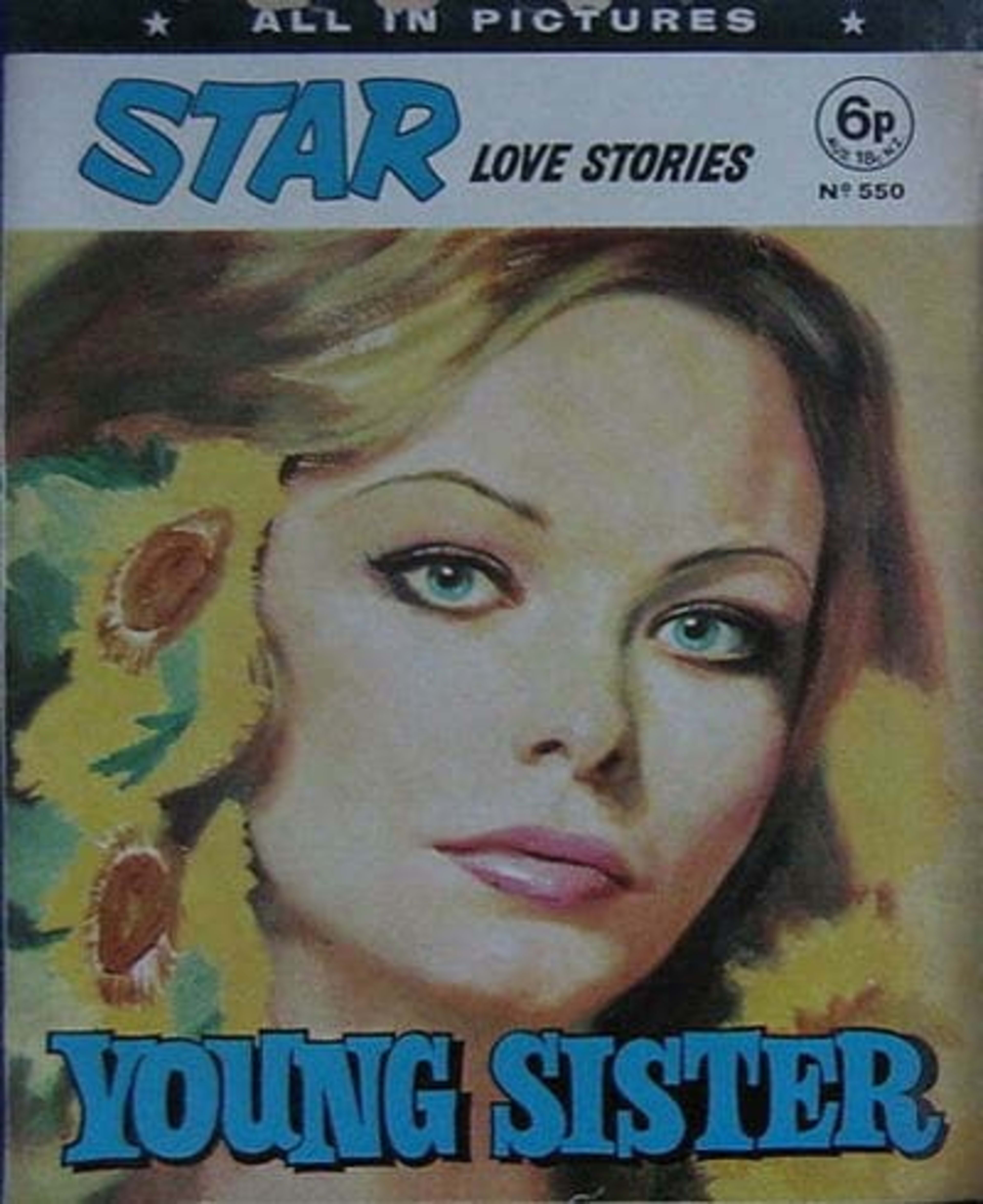 Star Love Stories 550
