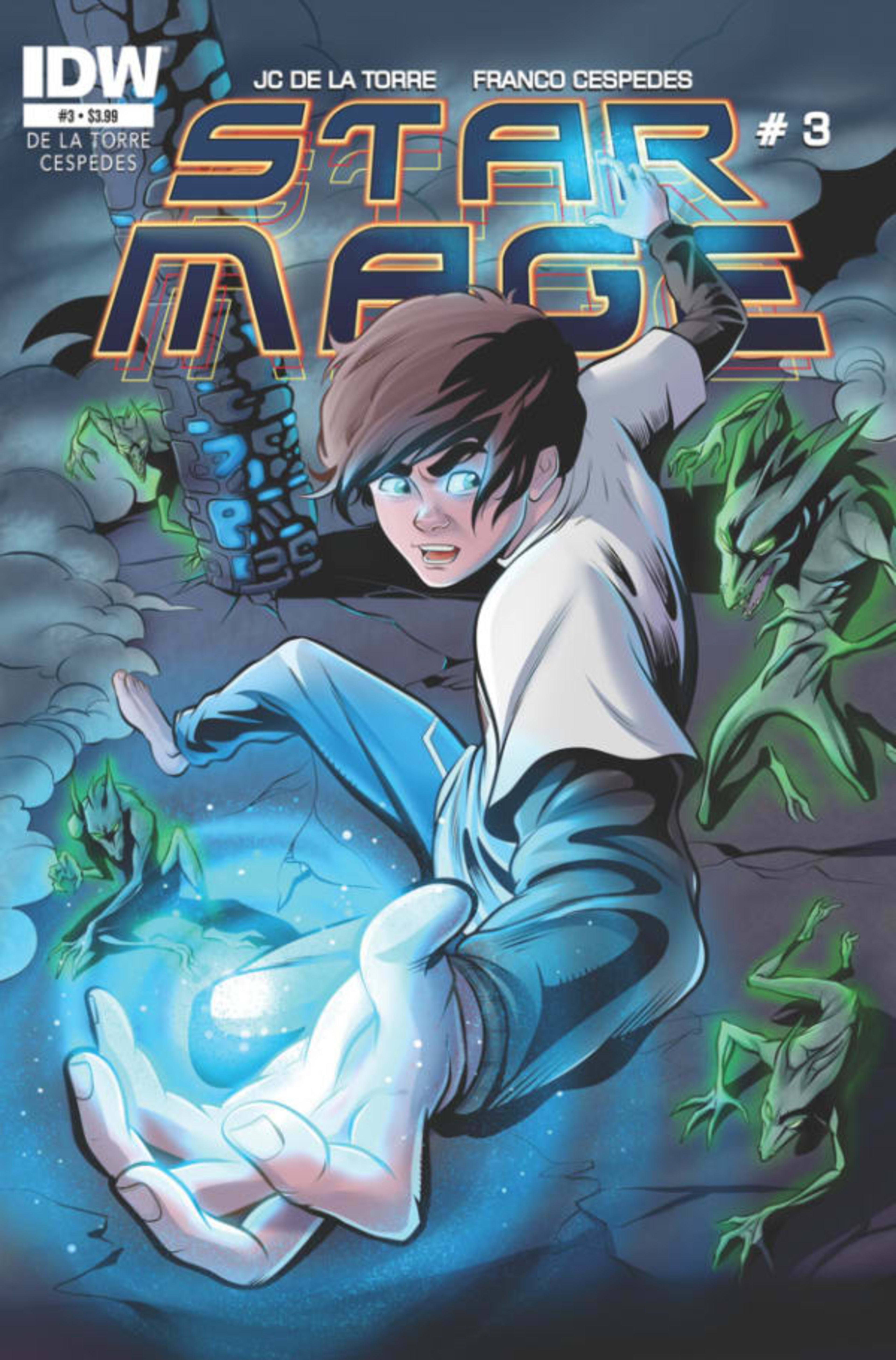Star Mage 3