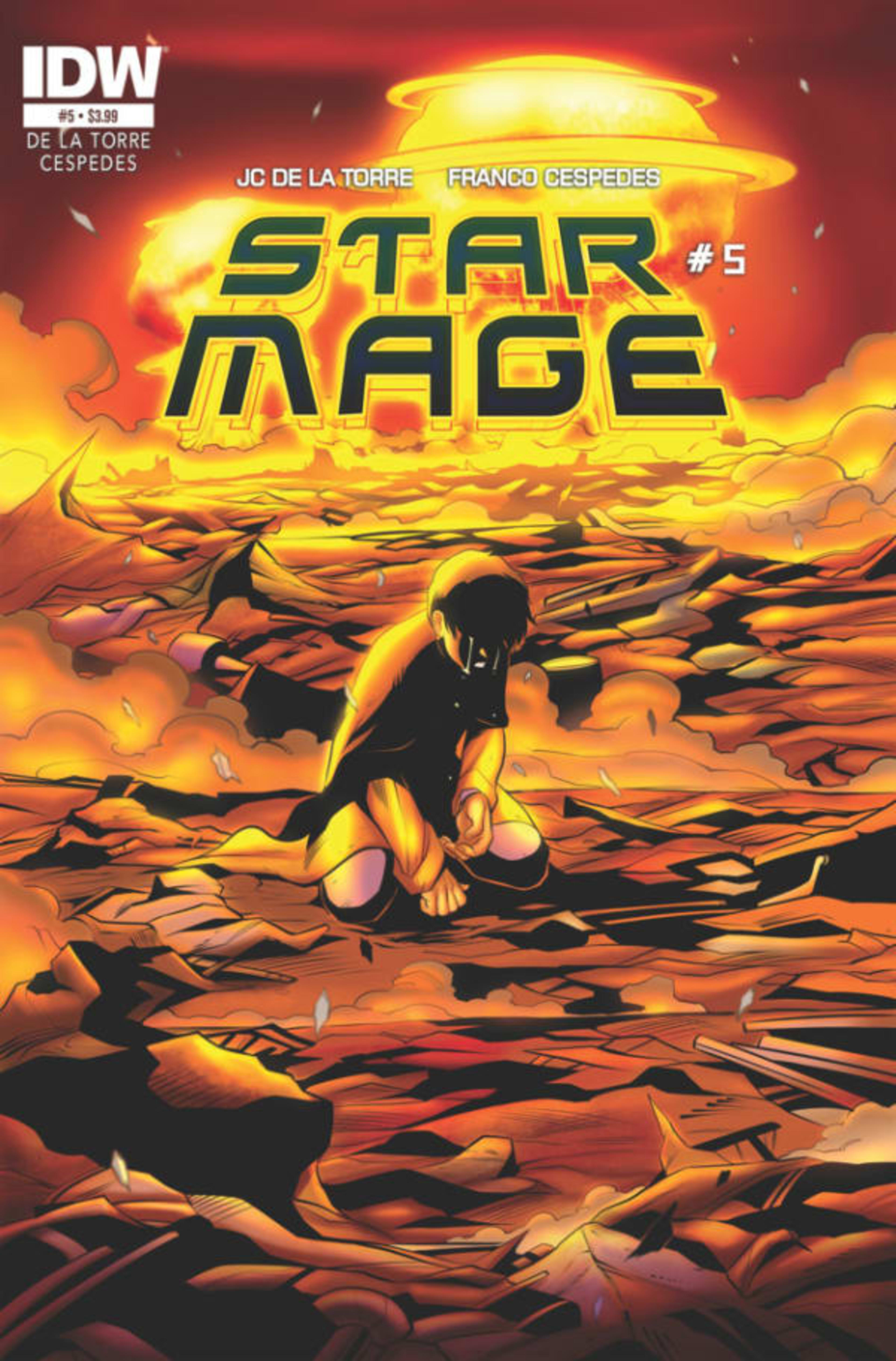 Star Mage 5