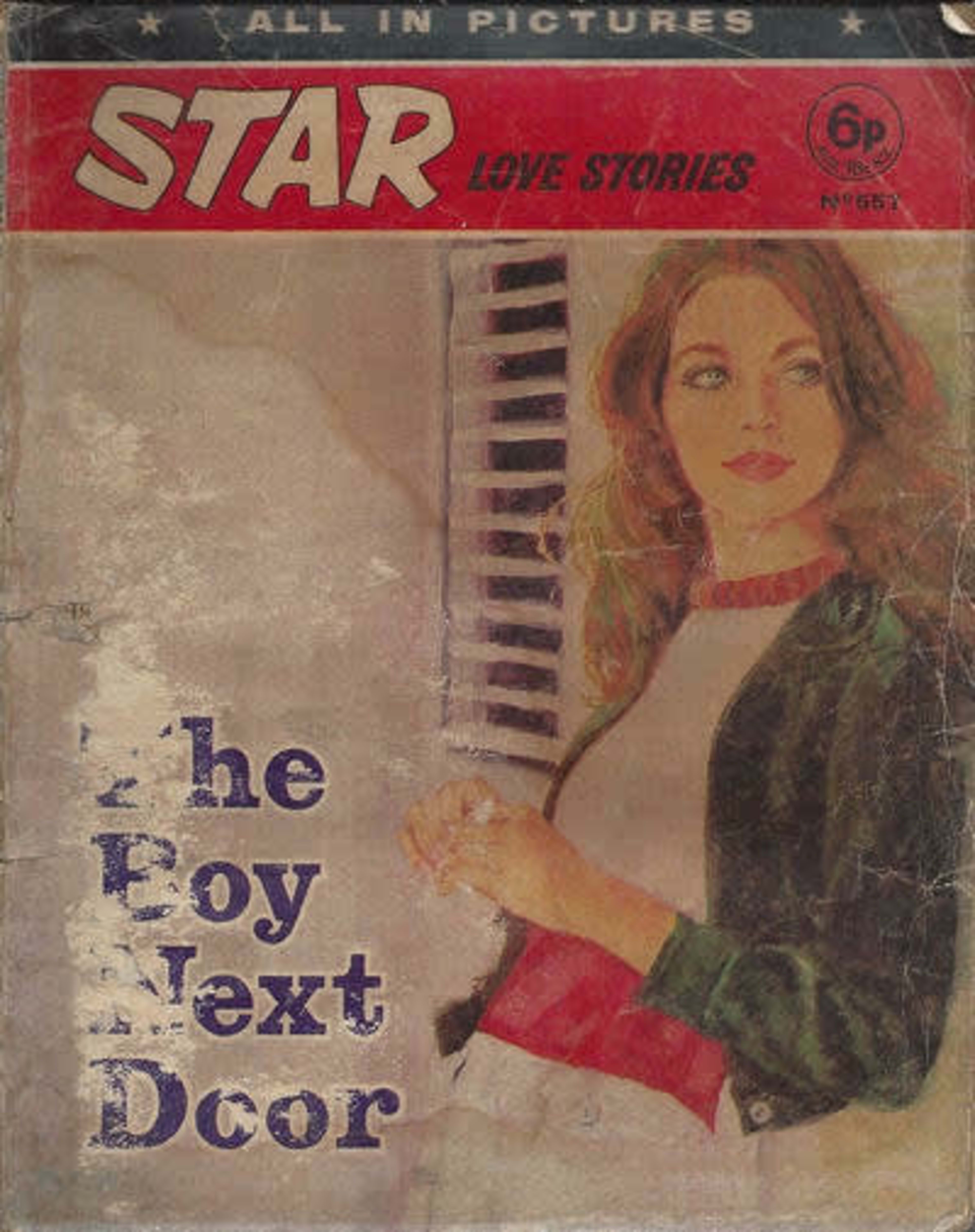 Star Love Stories 557