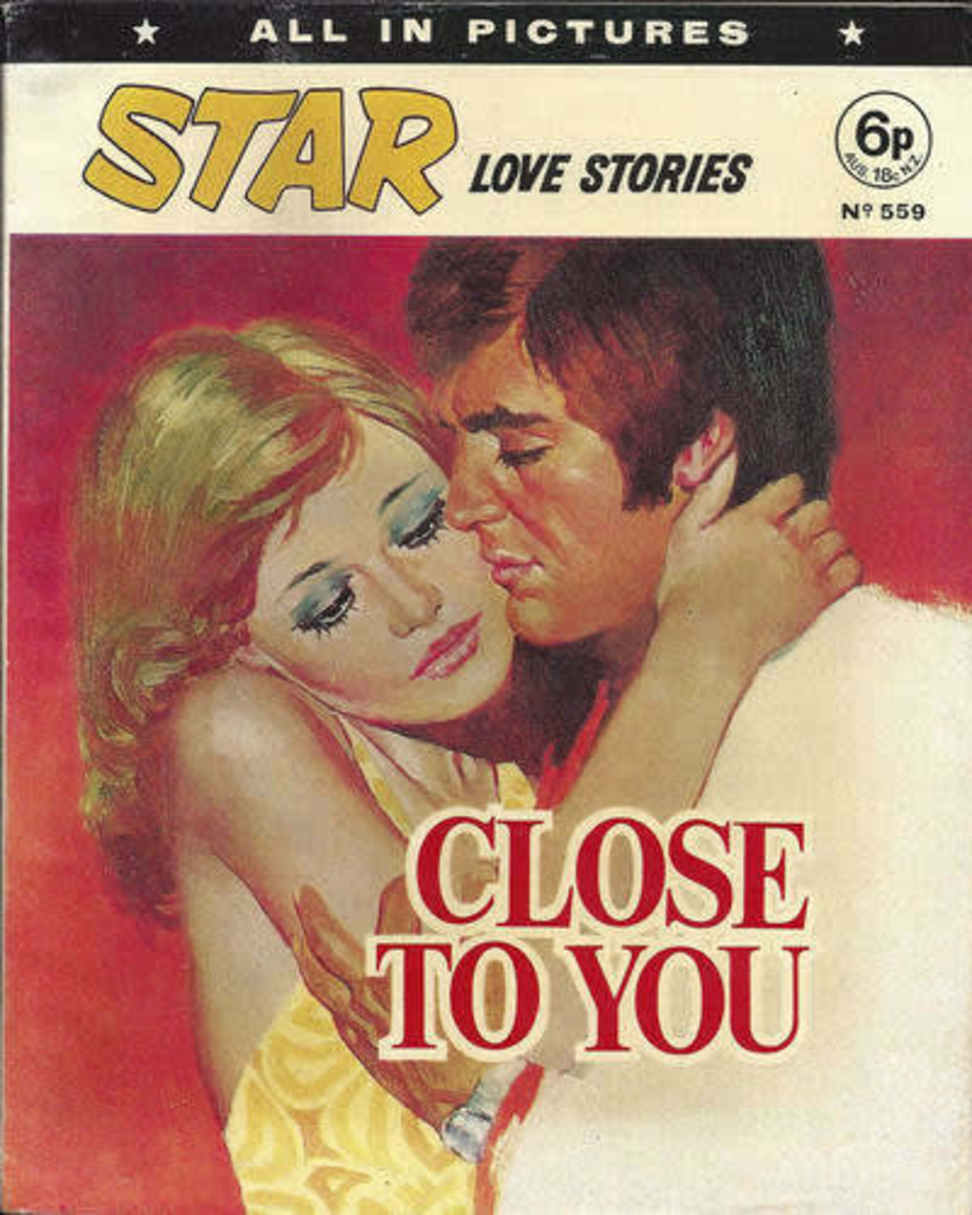 Star Love Stories 559