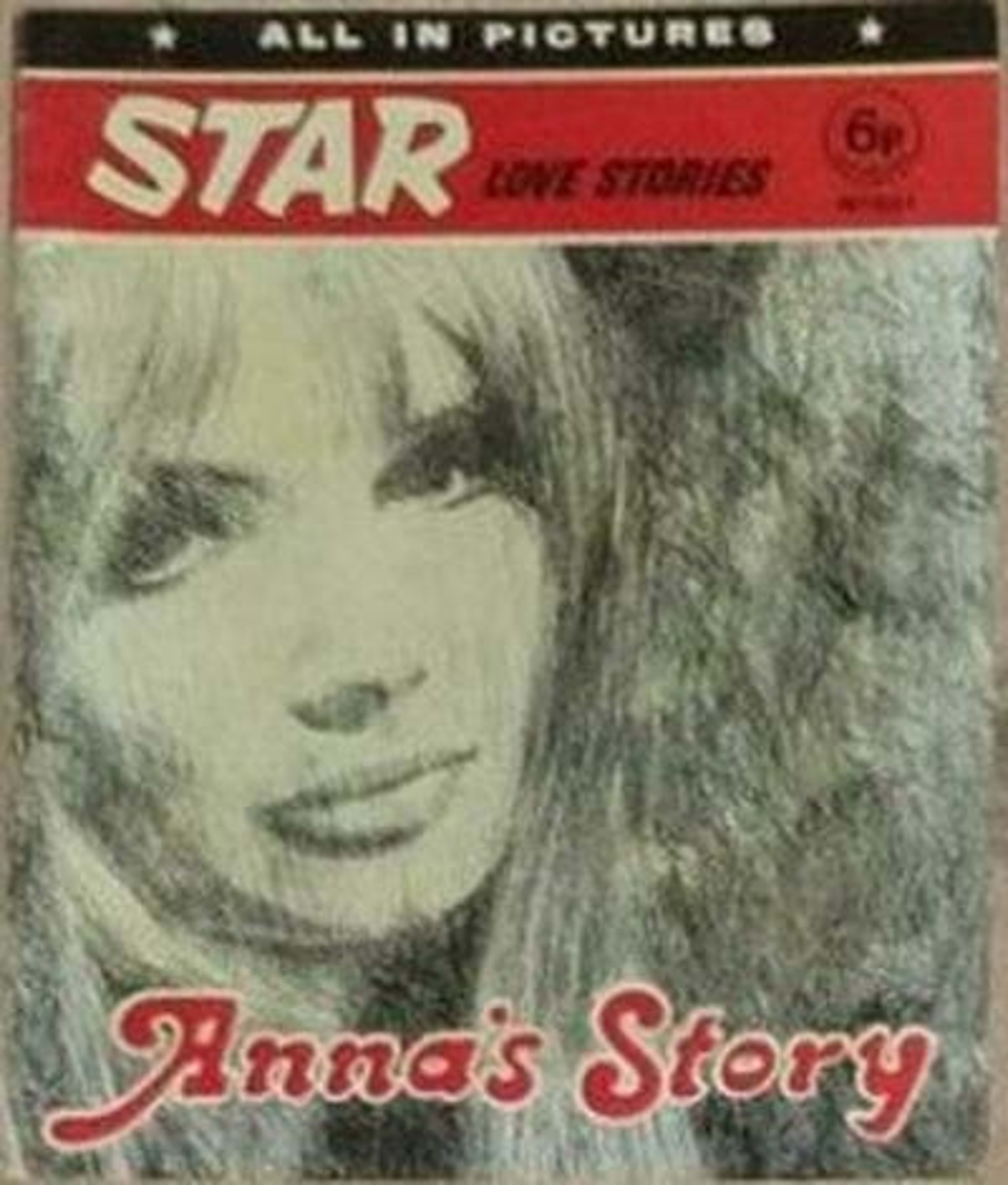 Star Love Stories 561