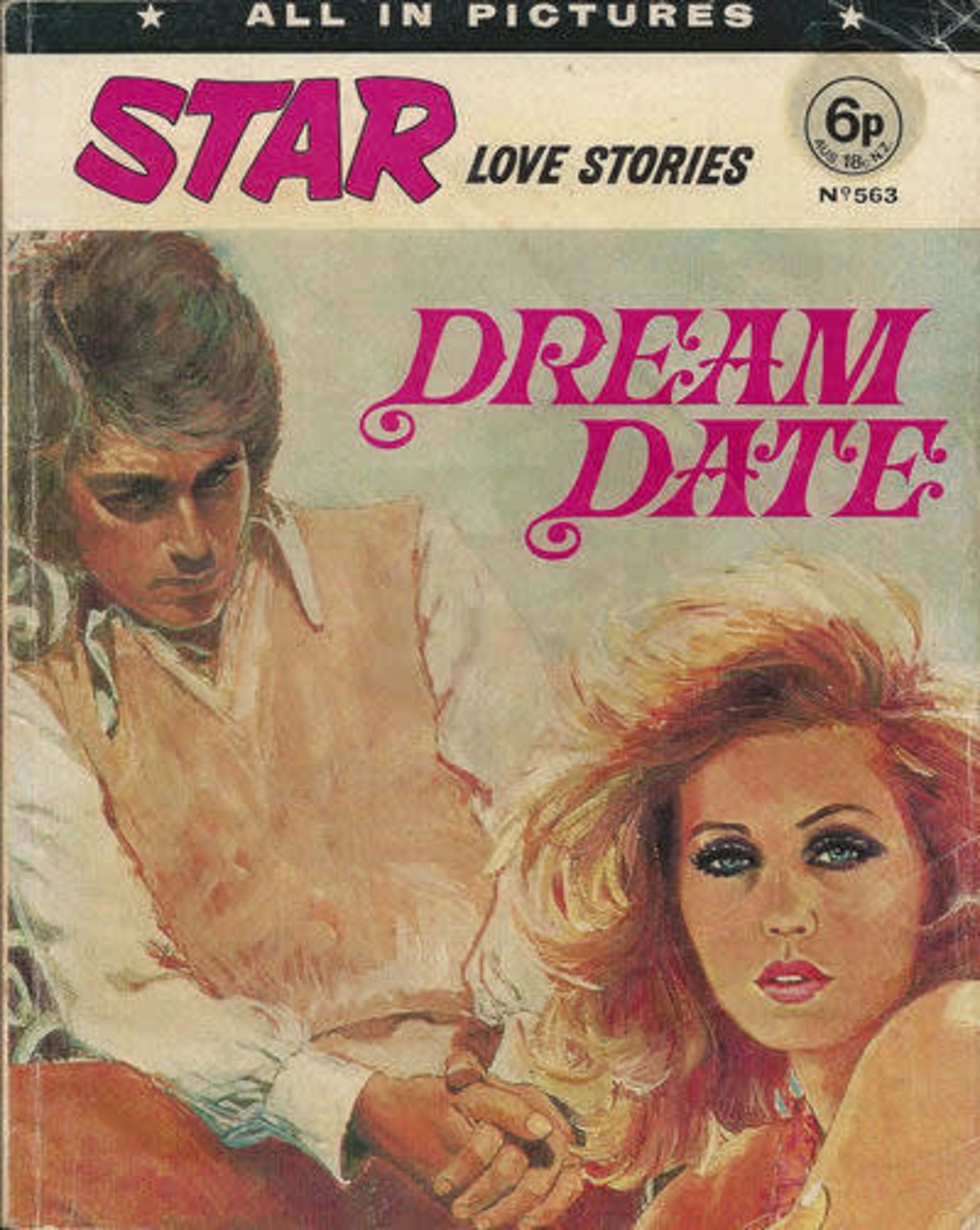 Star Love Stories 563