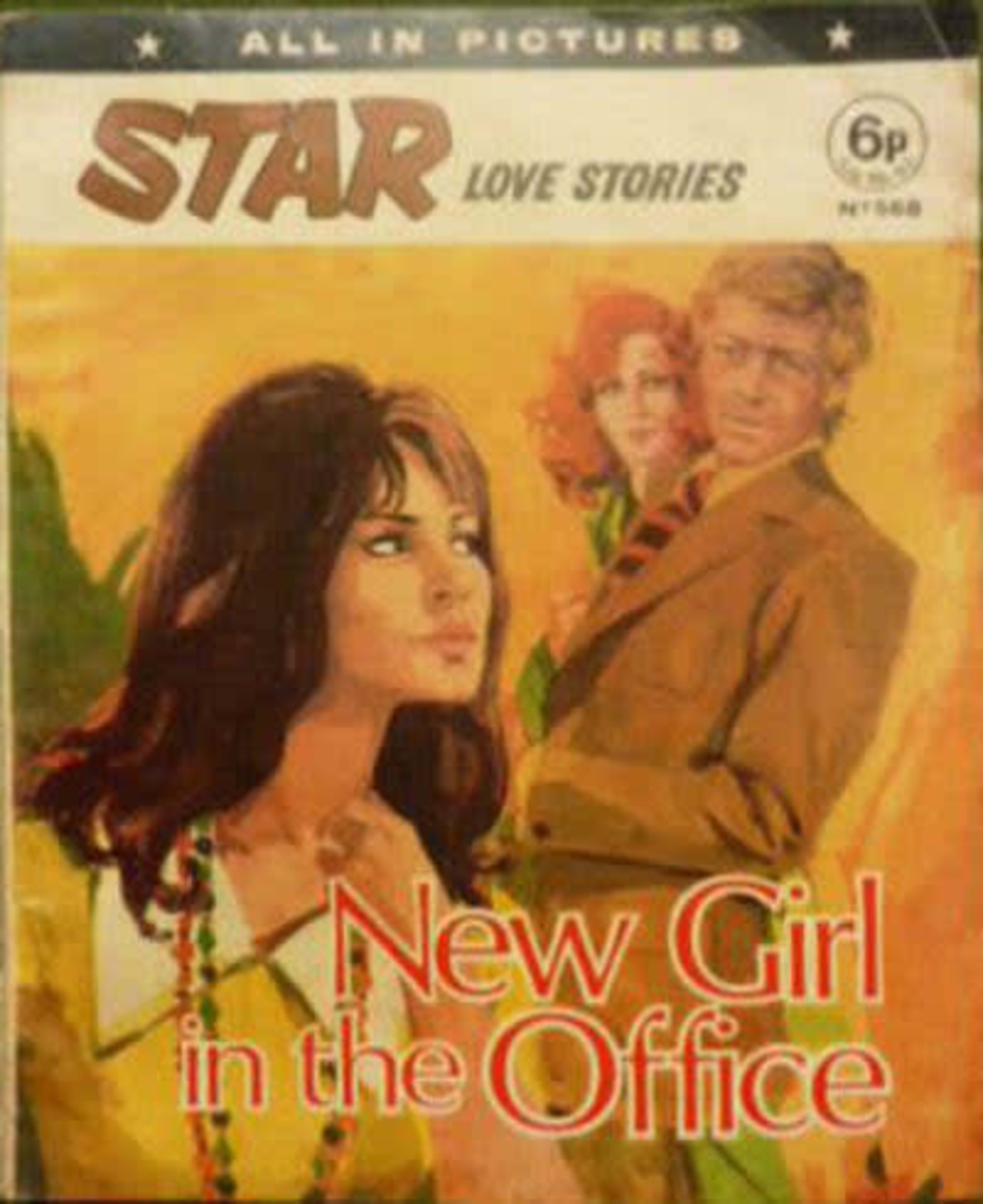 Star Love Stories 568