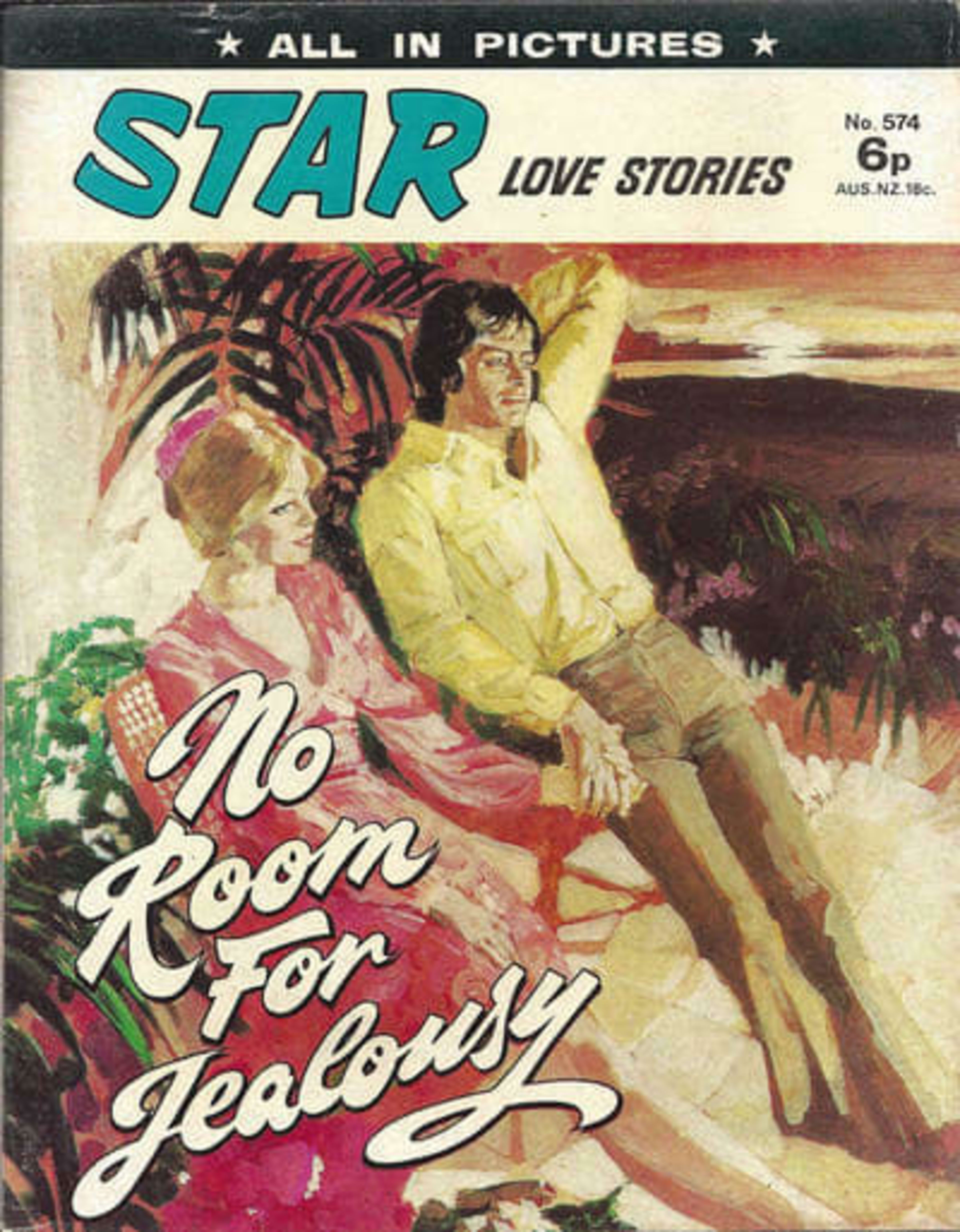 Star Love Stories 574