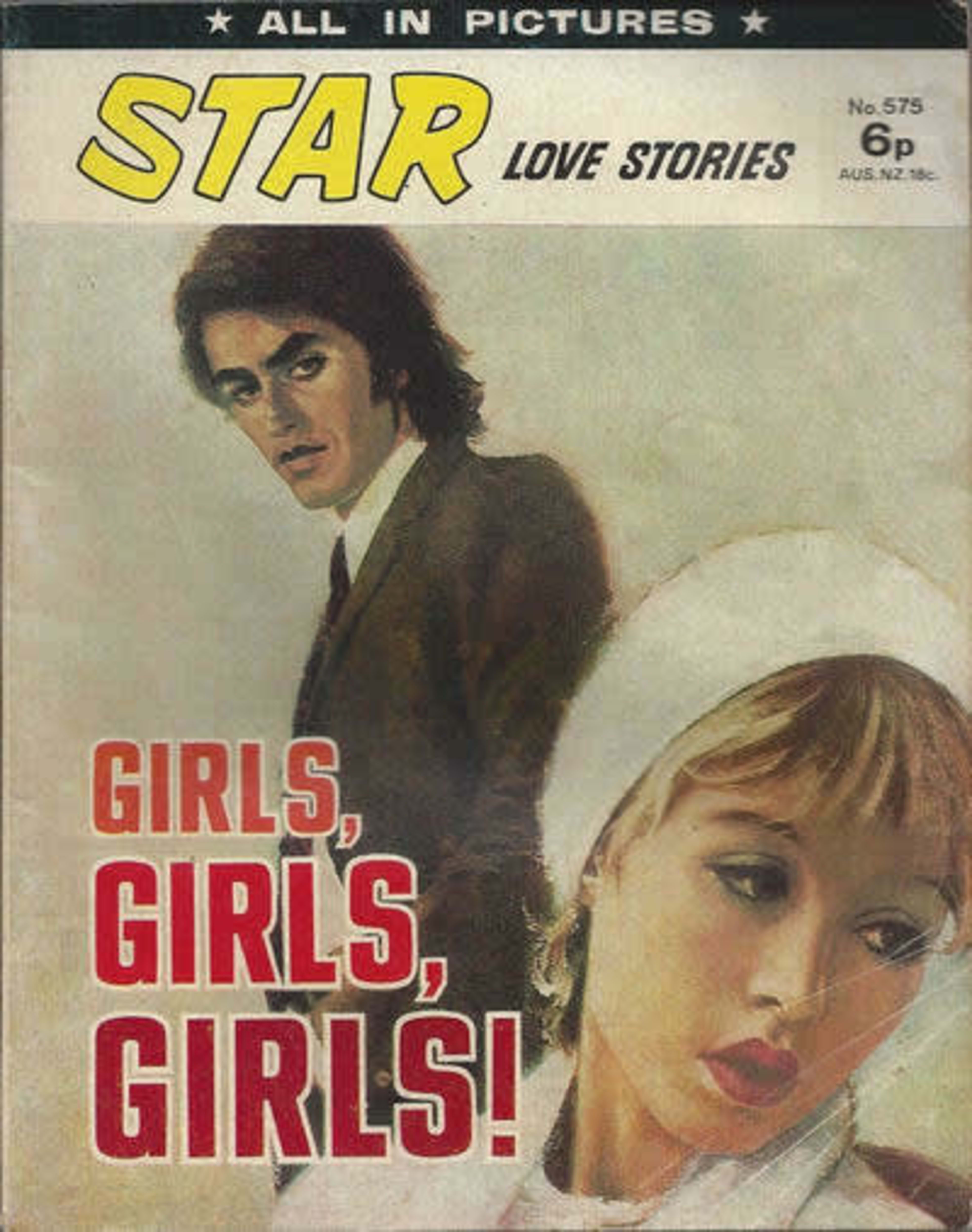 Star Love Stories 575