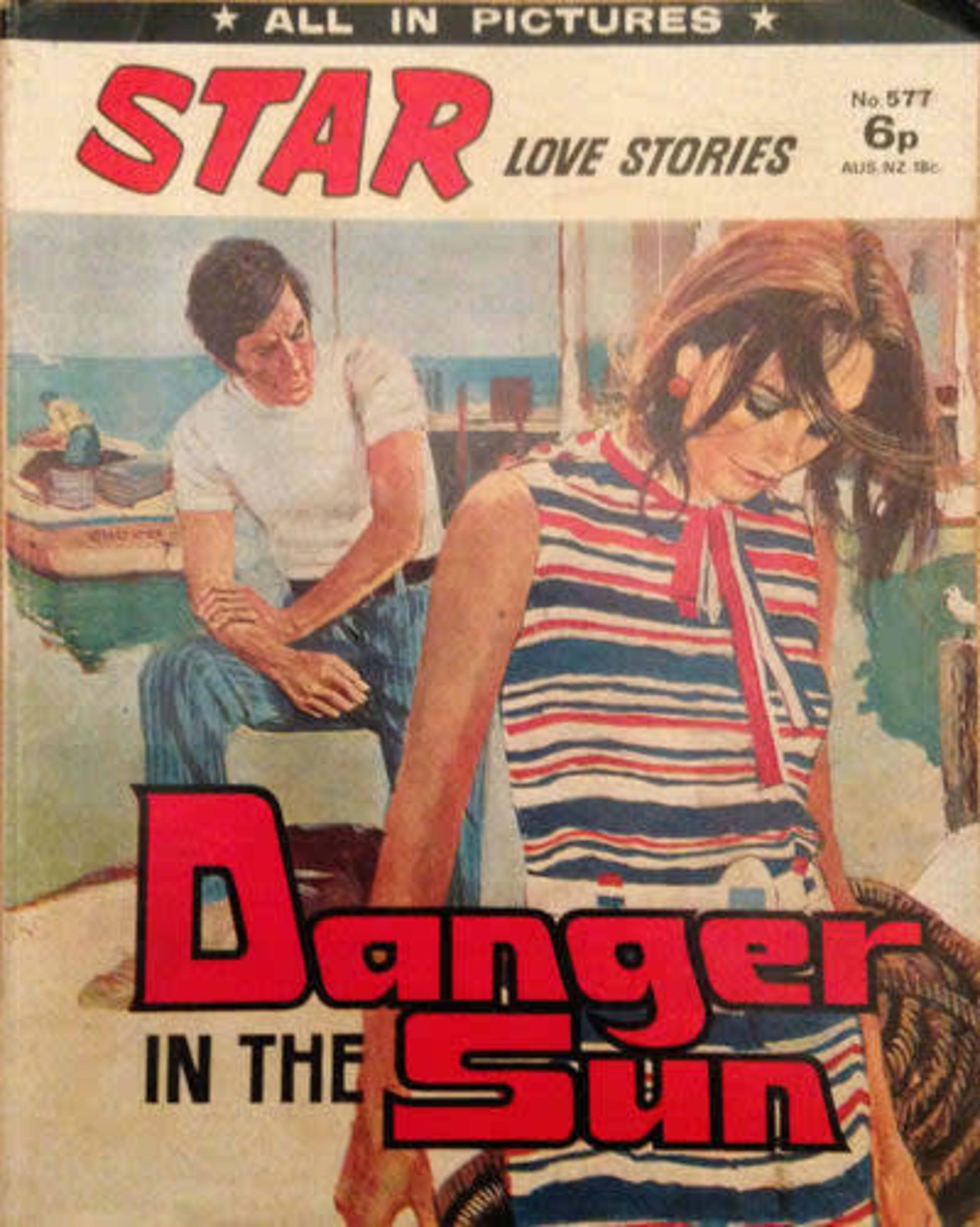Star Love Stories 577