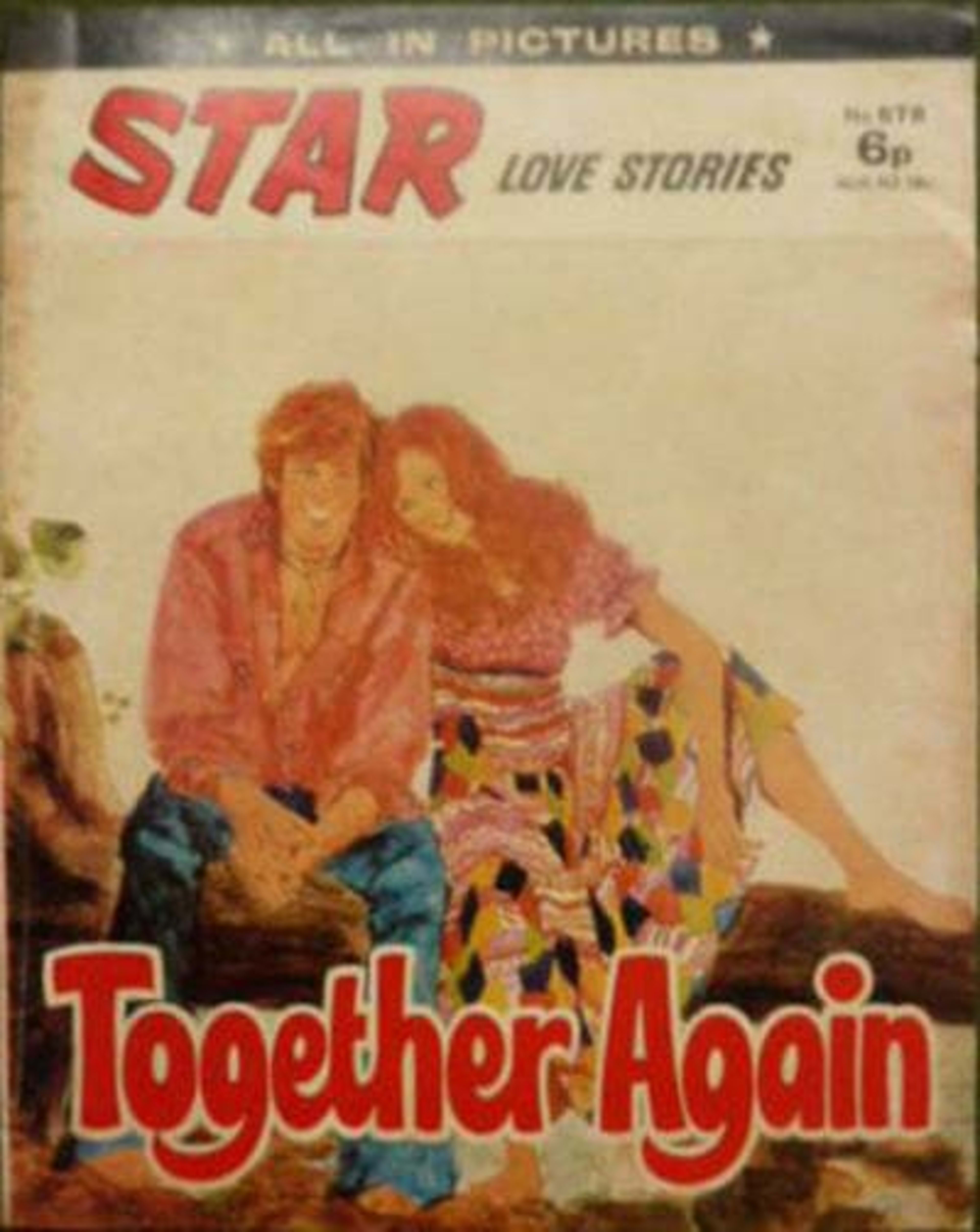 Star Love Stories 578