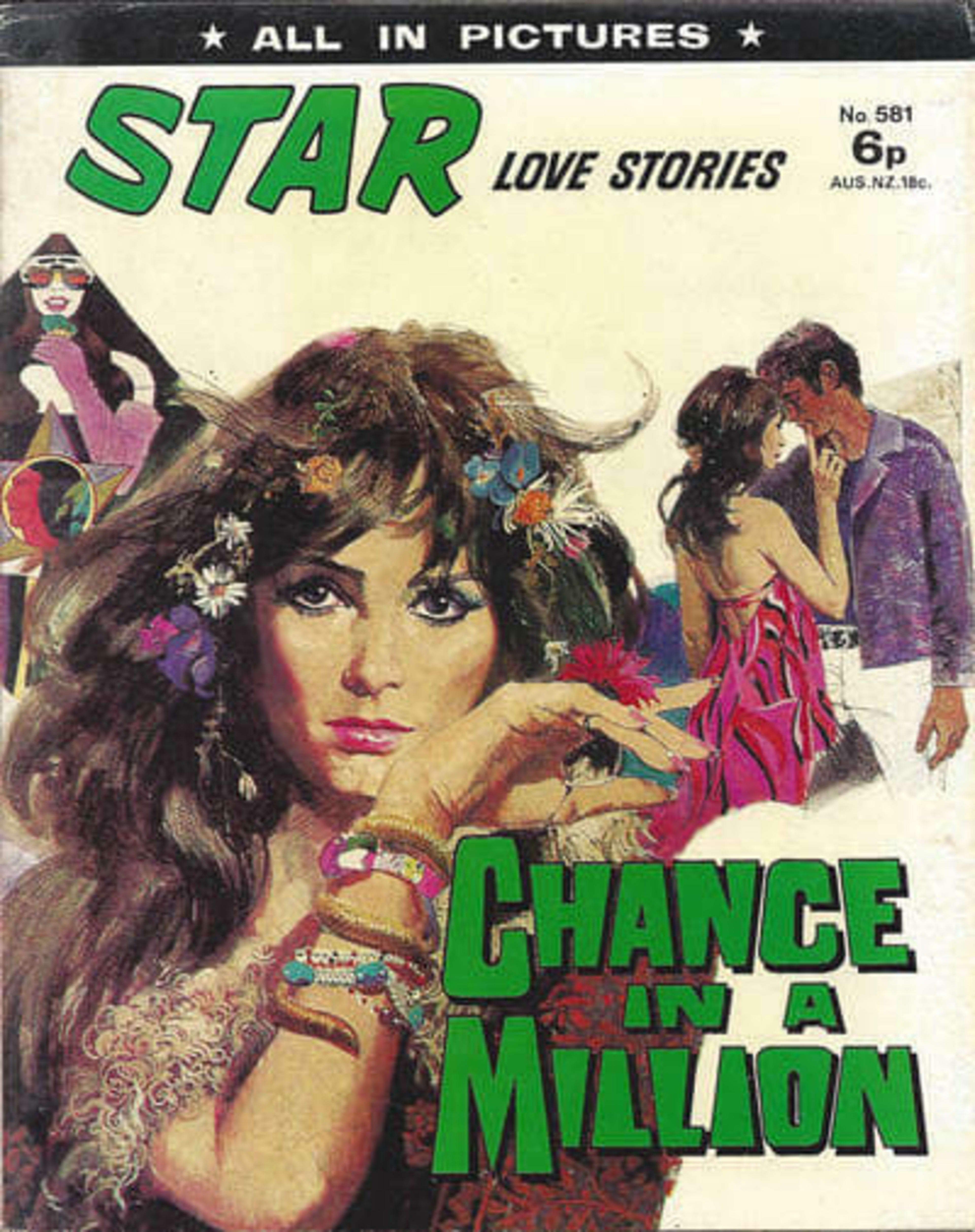 Star Love Stories 581