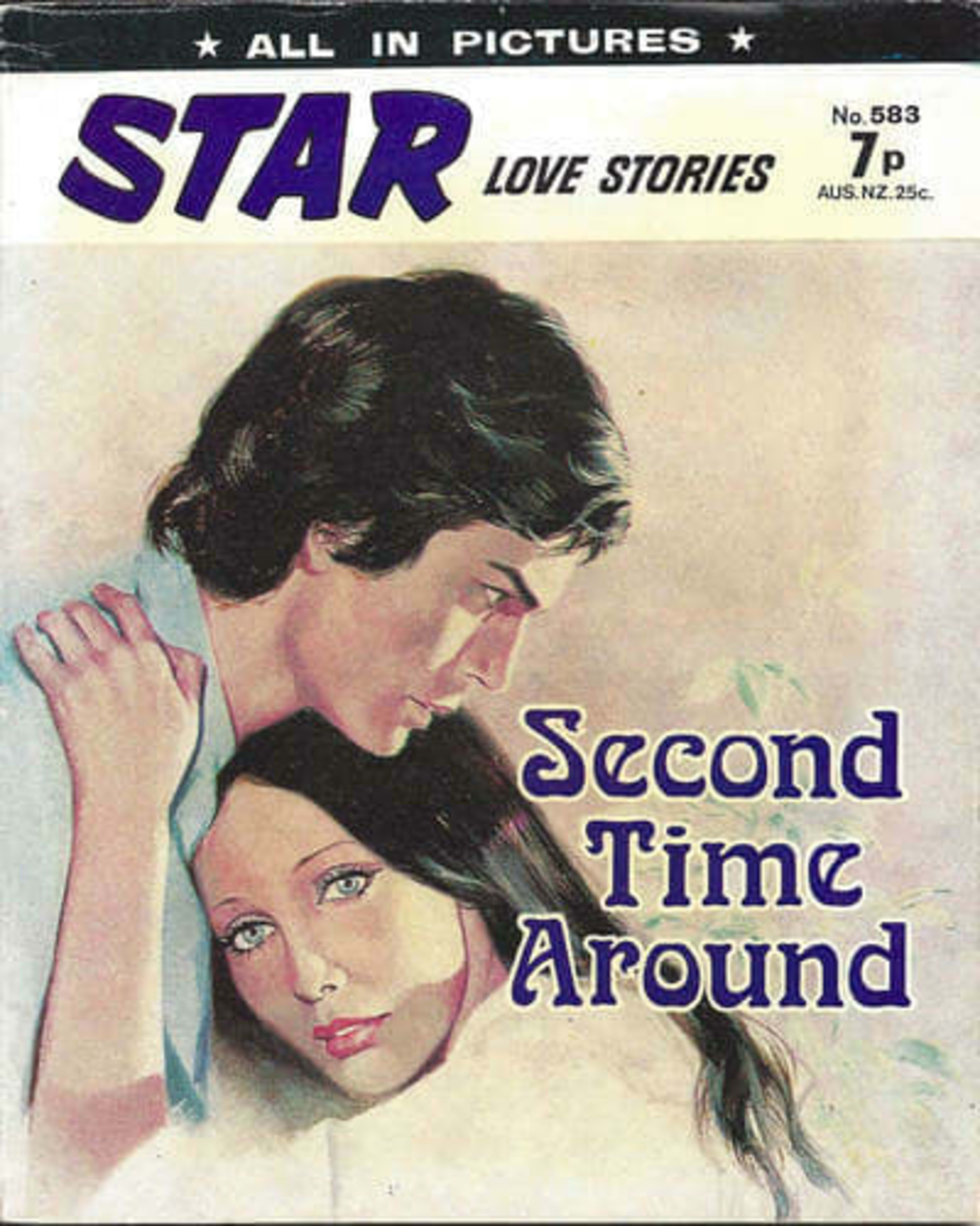 Star Love Stories 583