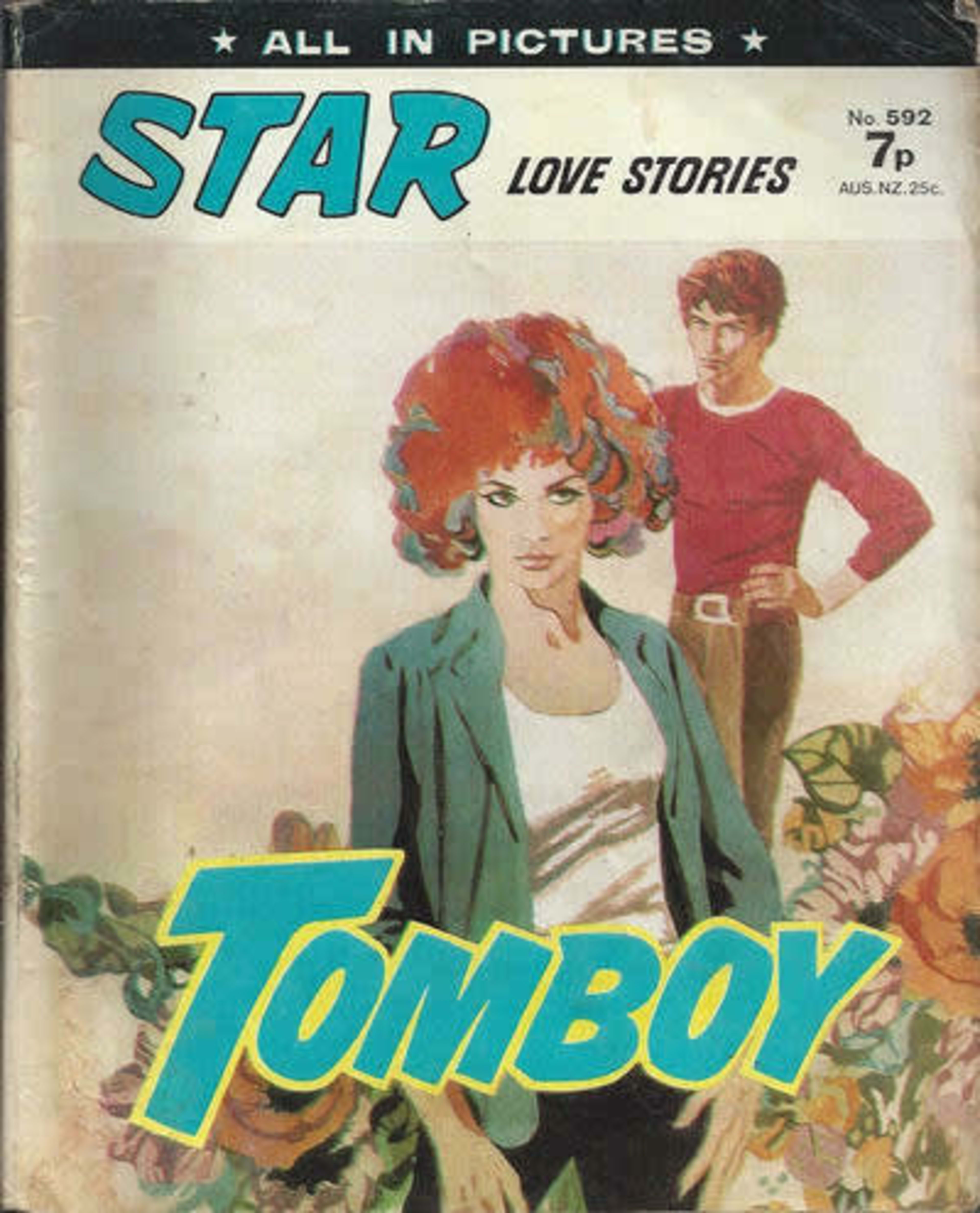 Star Love Stories 592