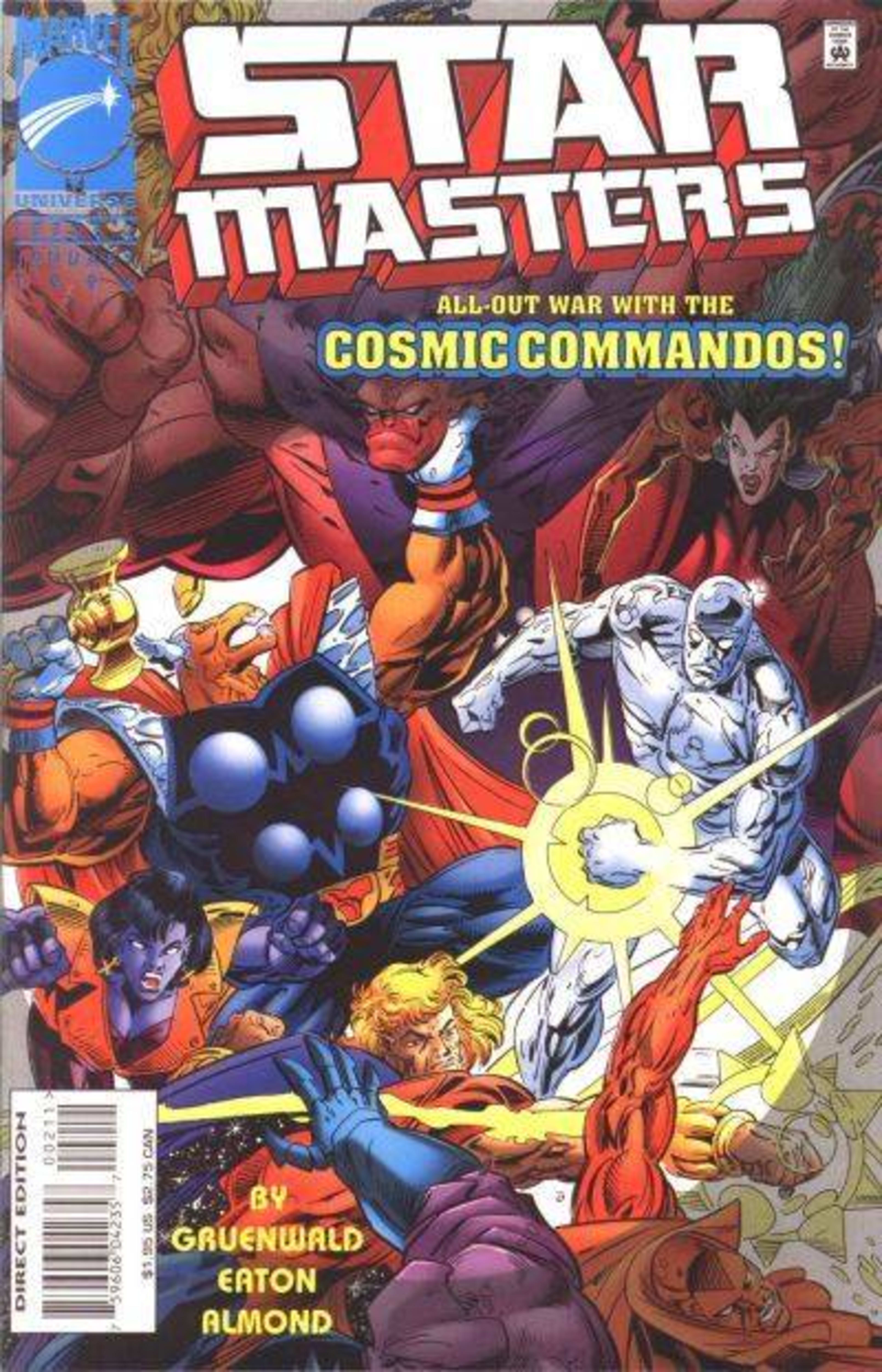 Star Masters 2