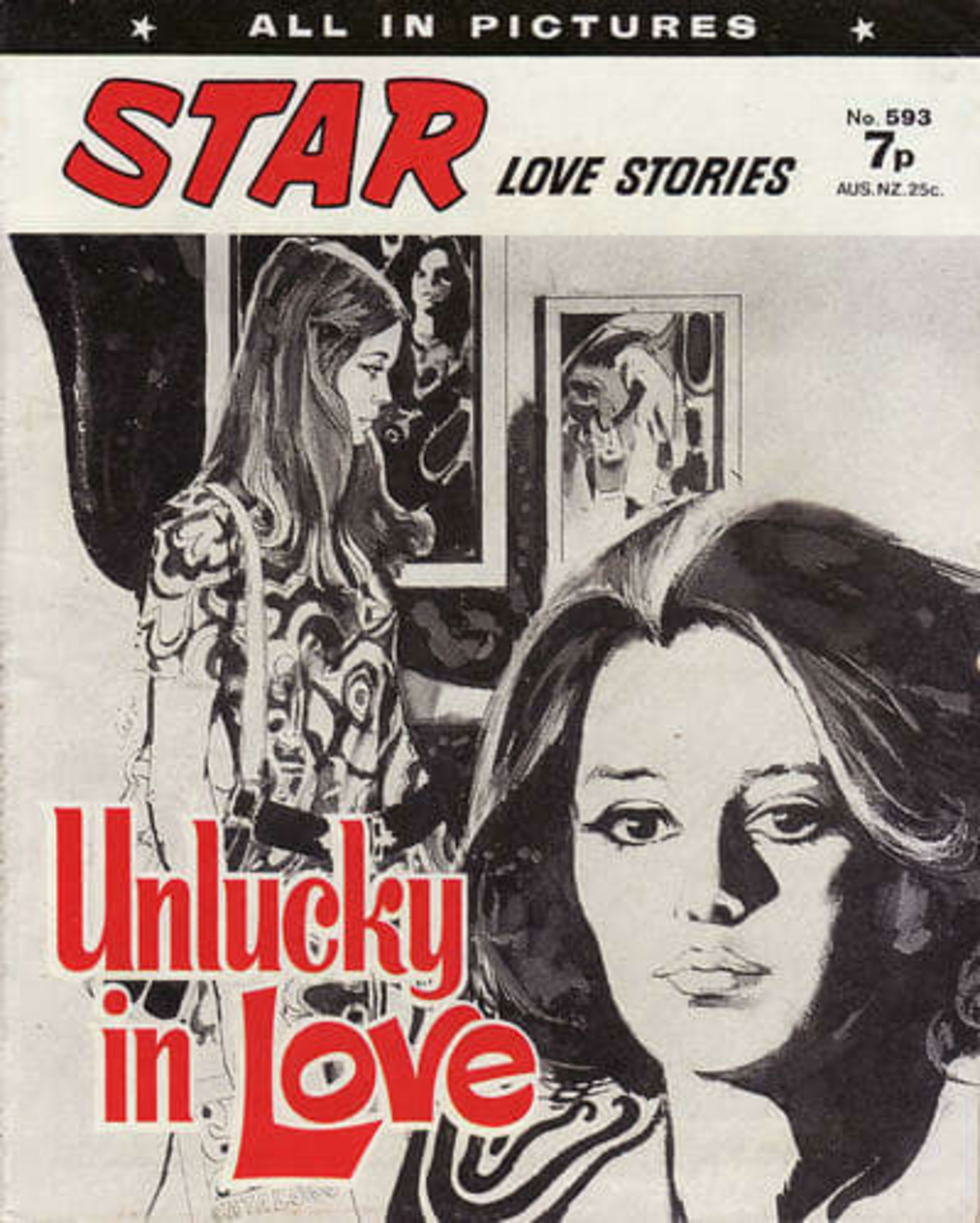 Star Love Stories 593