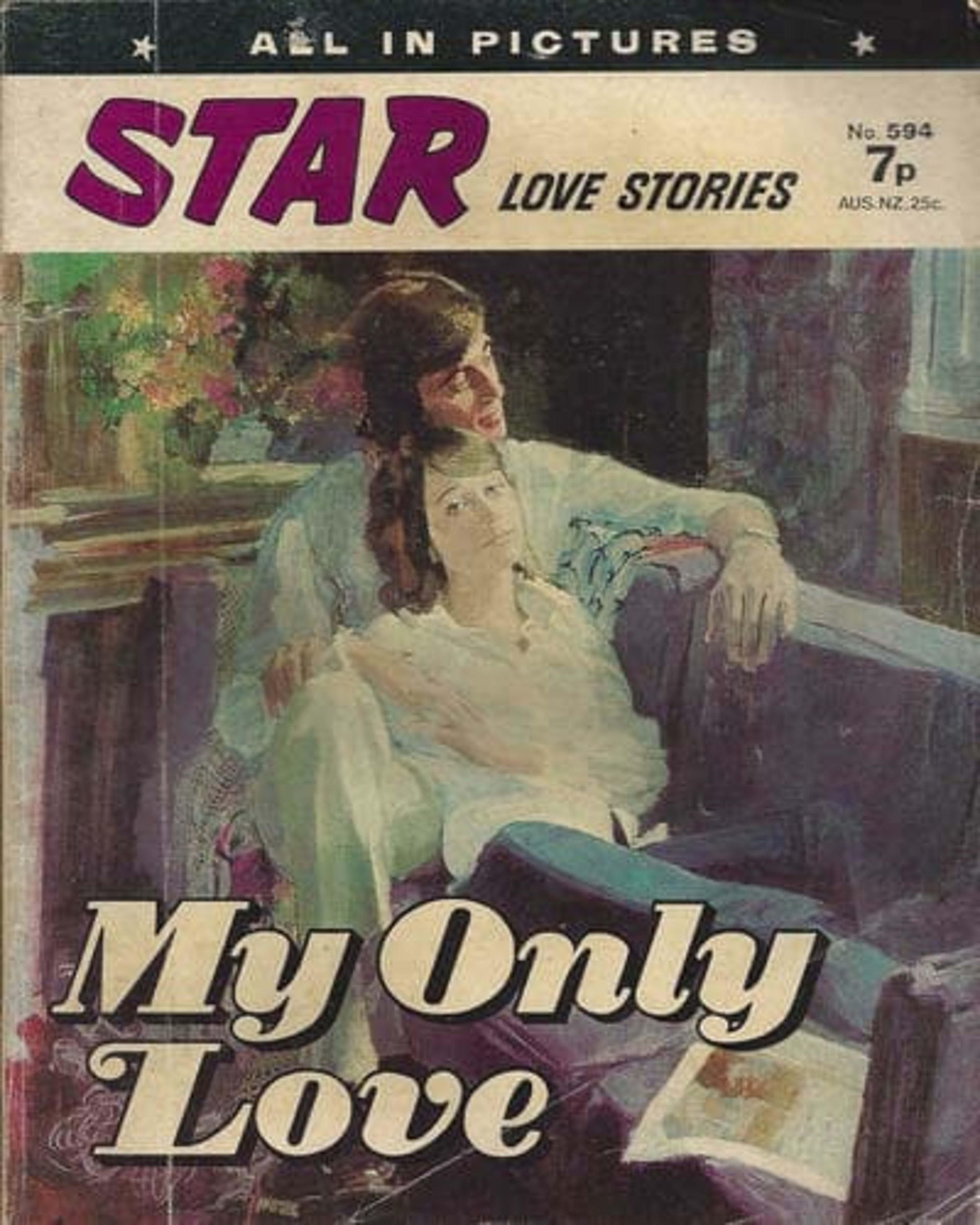 Star Love Stories 594
