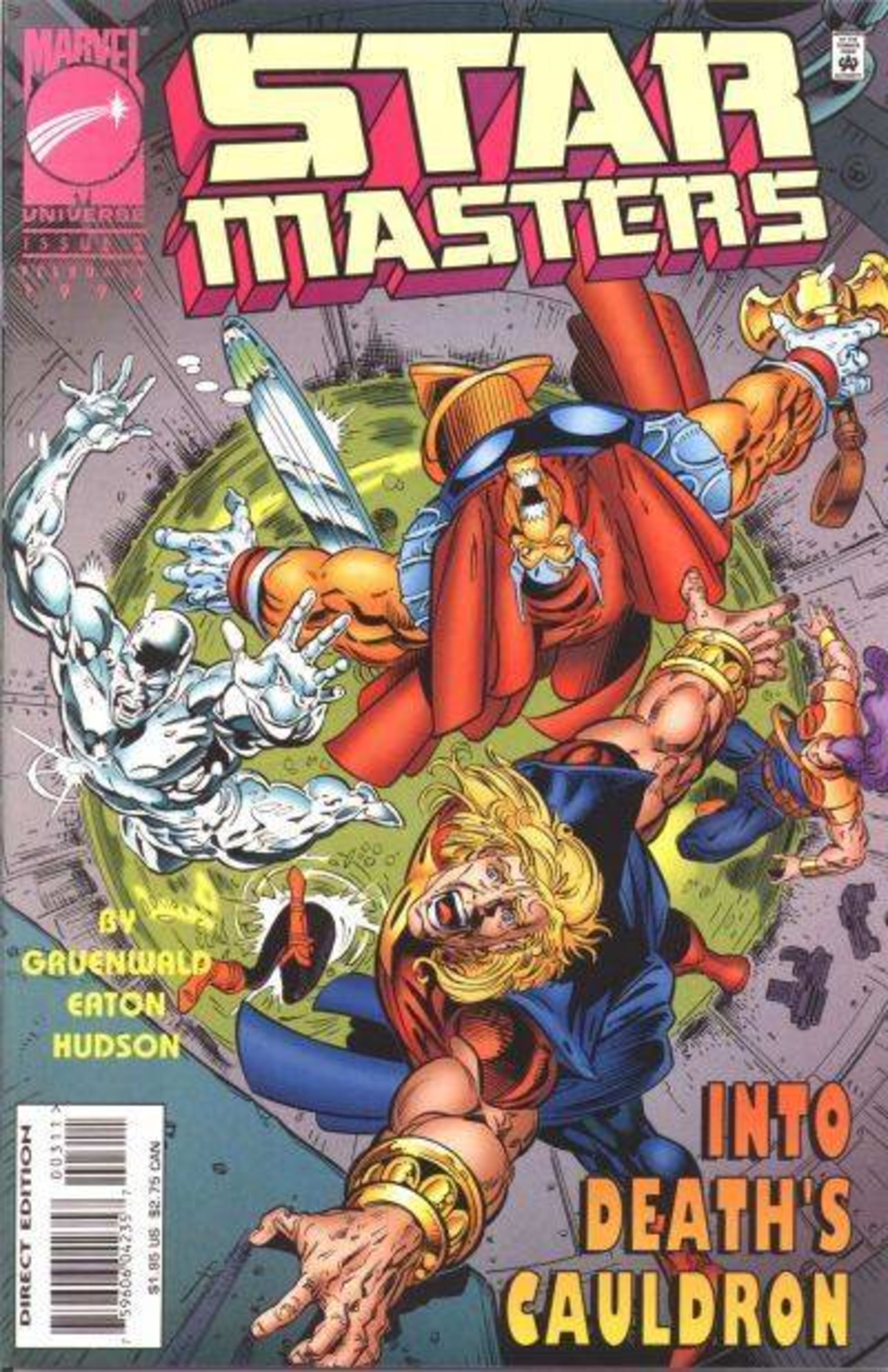 Star Masters 3