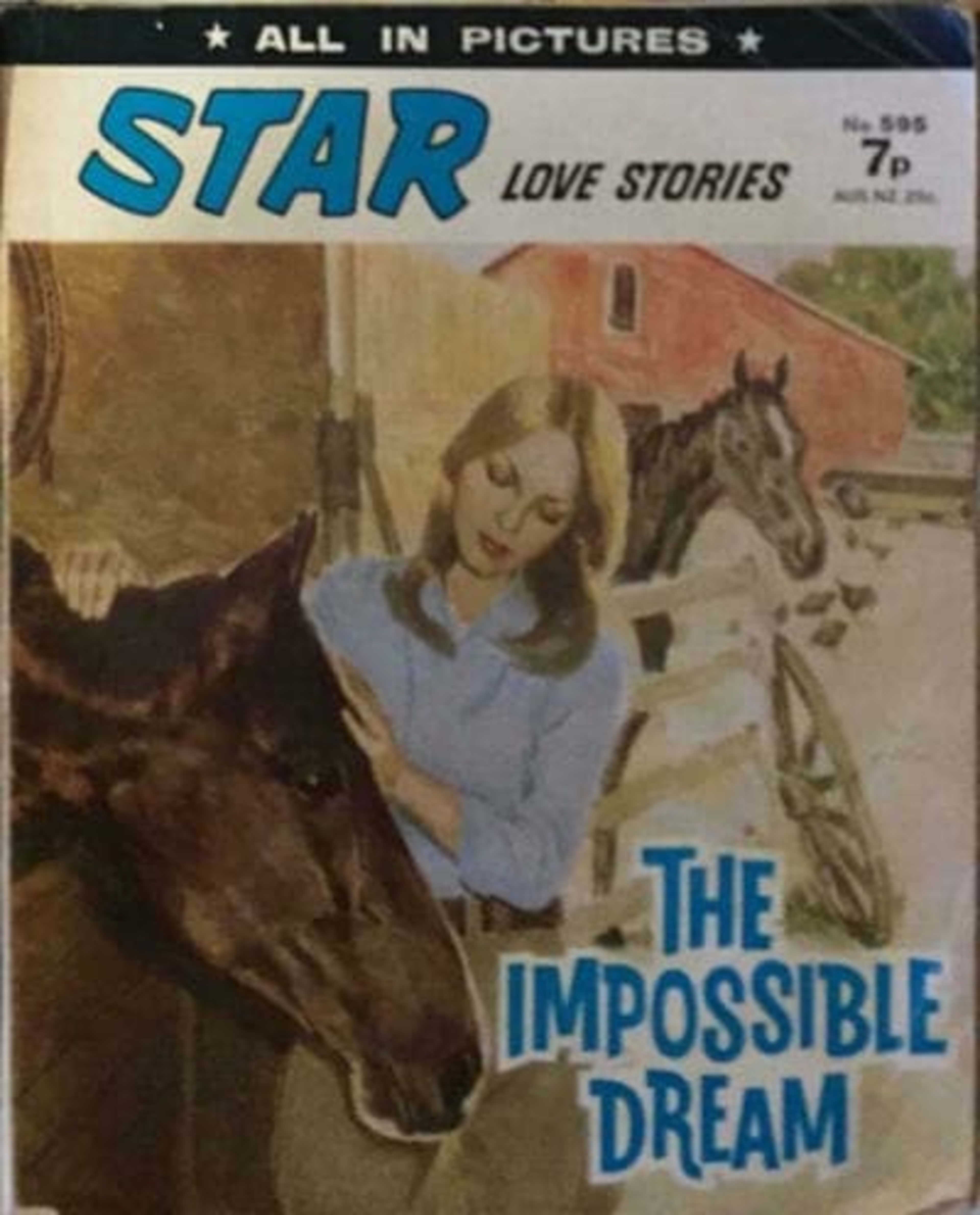 Star Love Stories 595