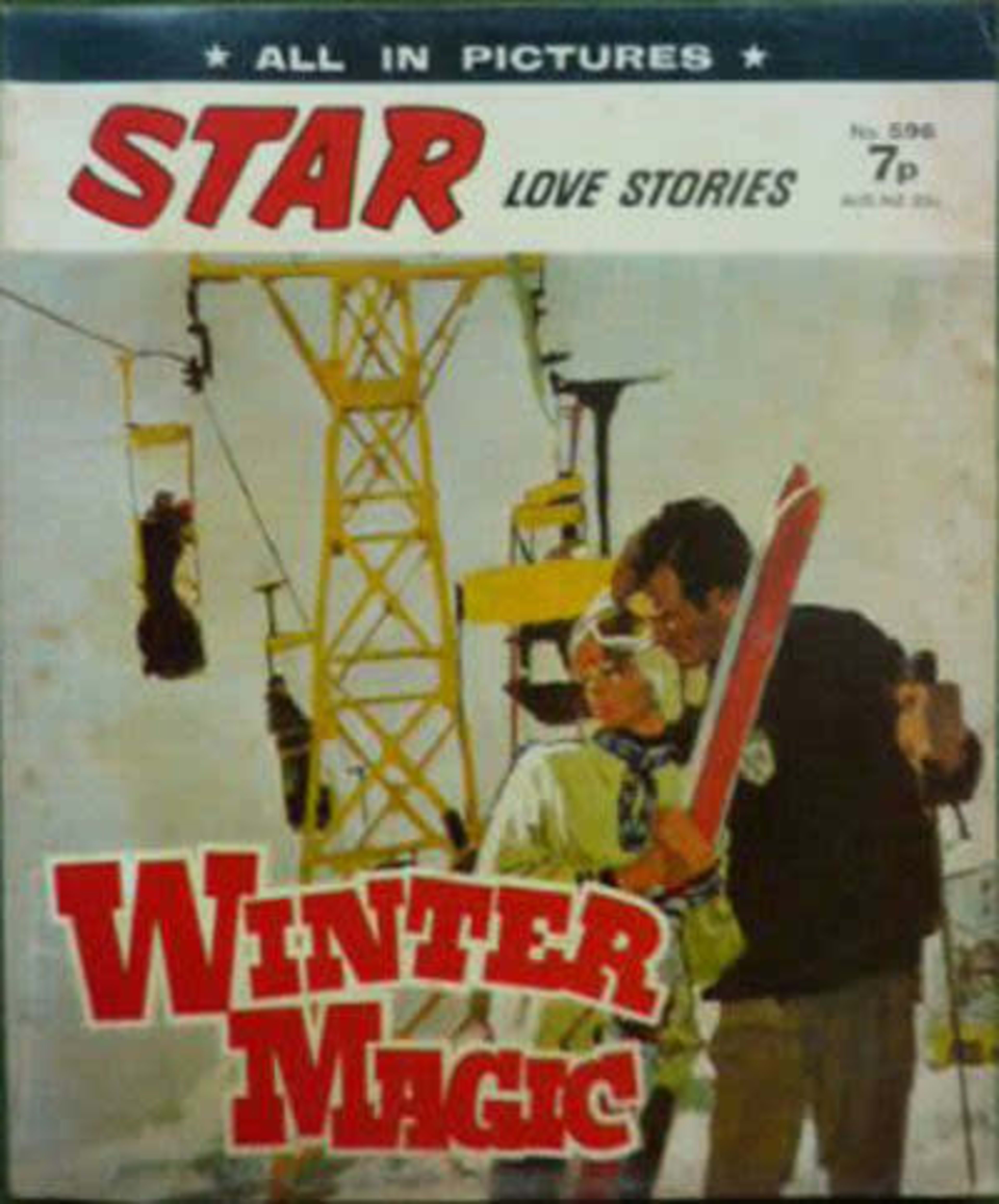 Star Love Stories 596