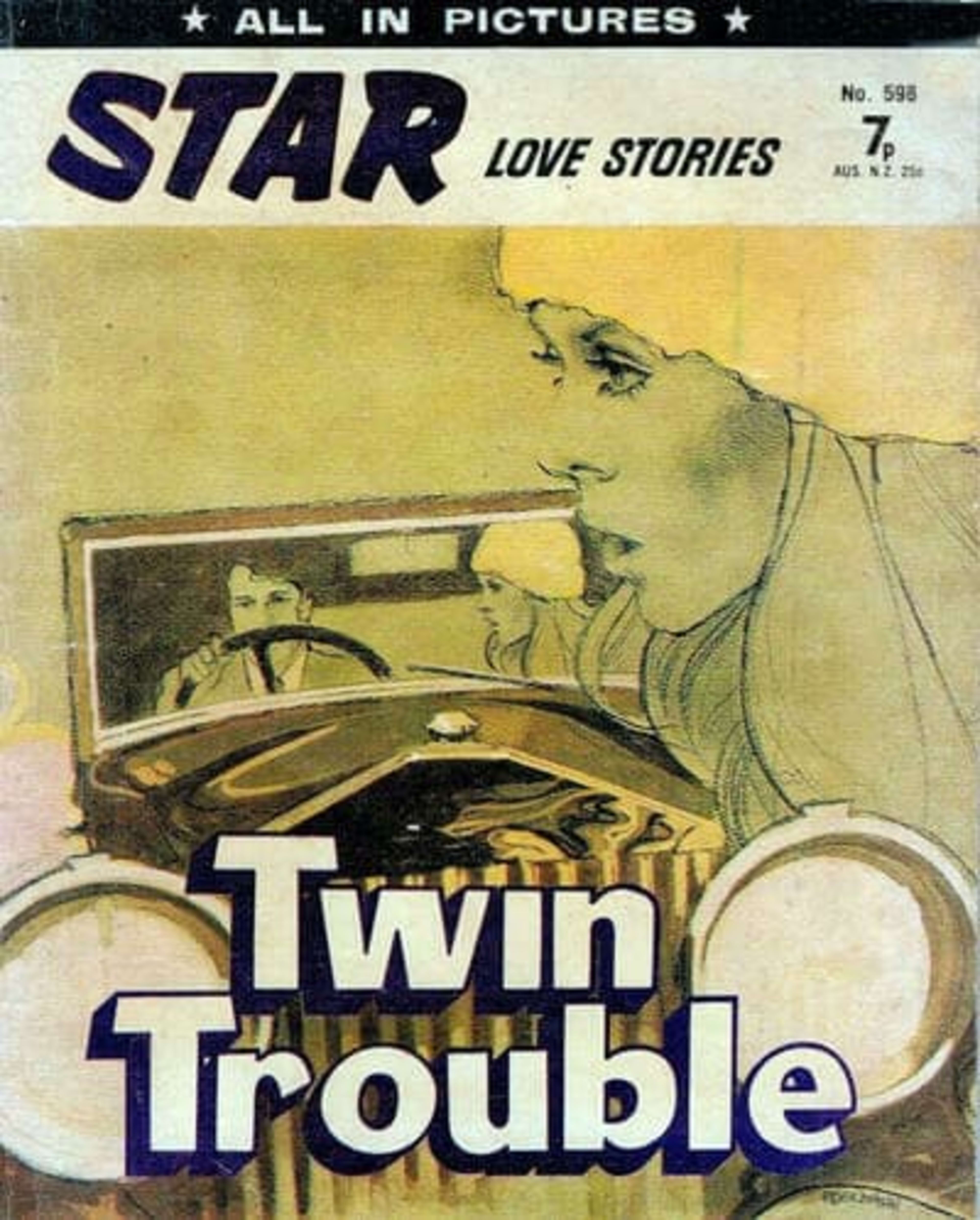 Star Love Stories 598