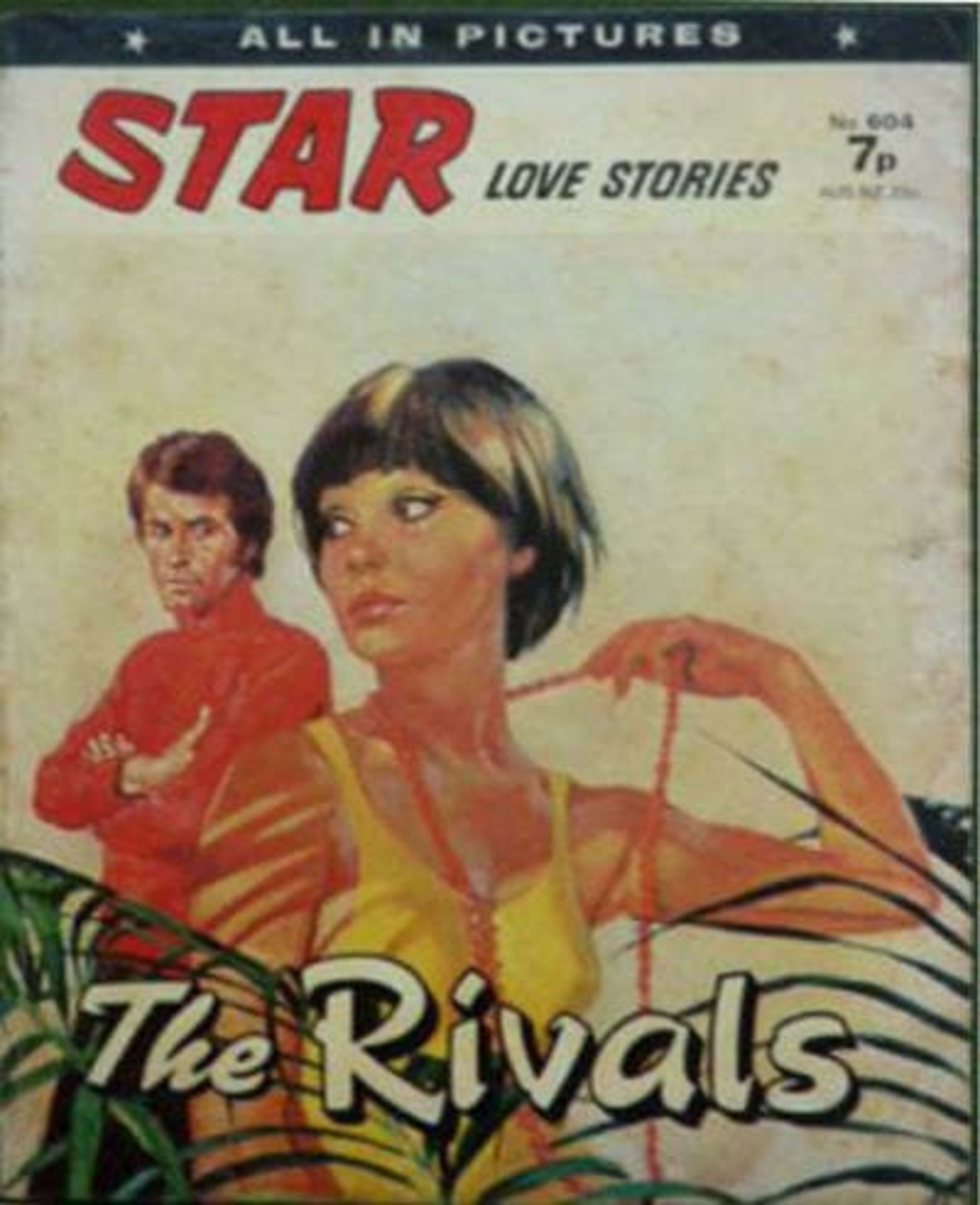 Star Love Stories 604