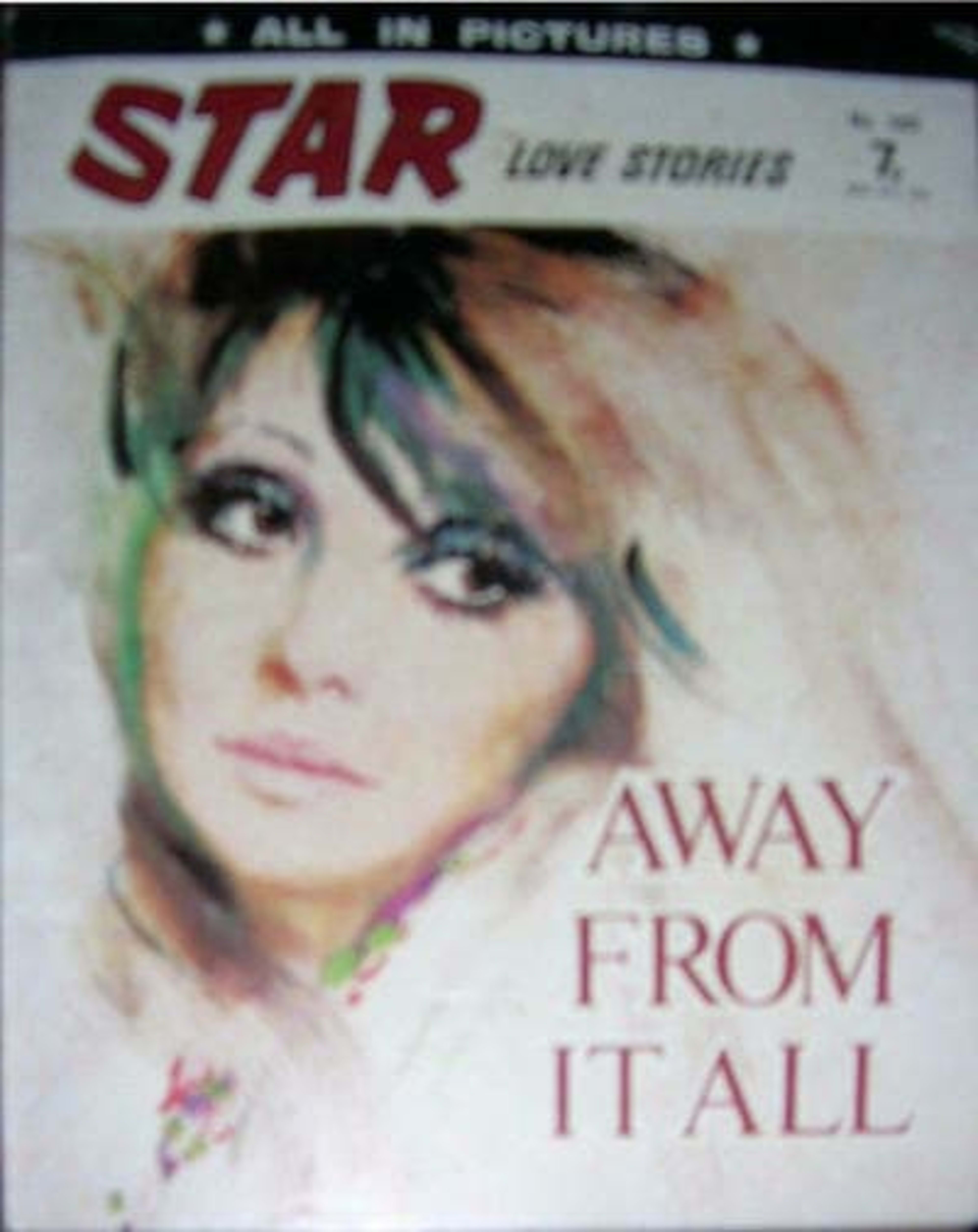 Star Love Stories 605