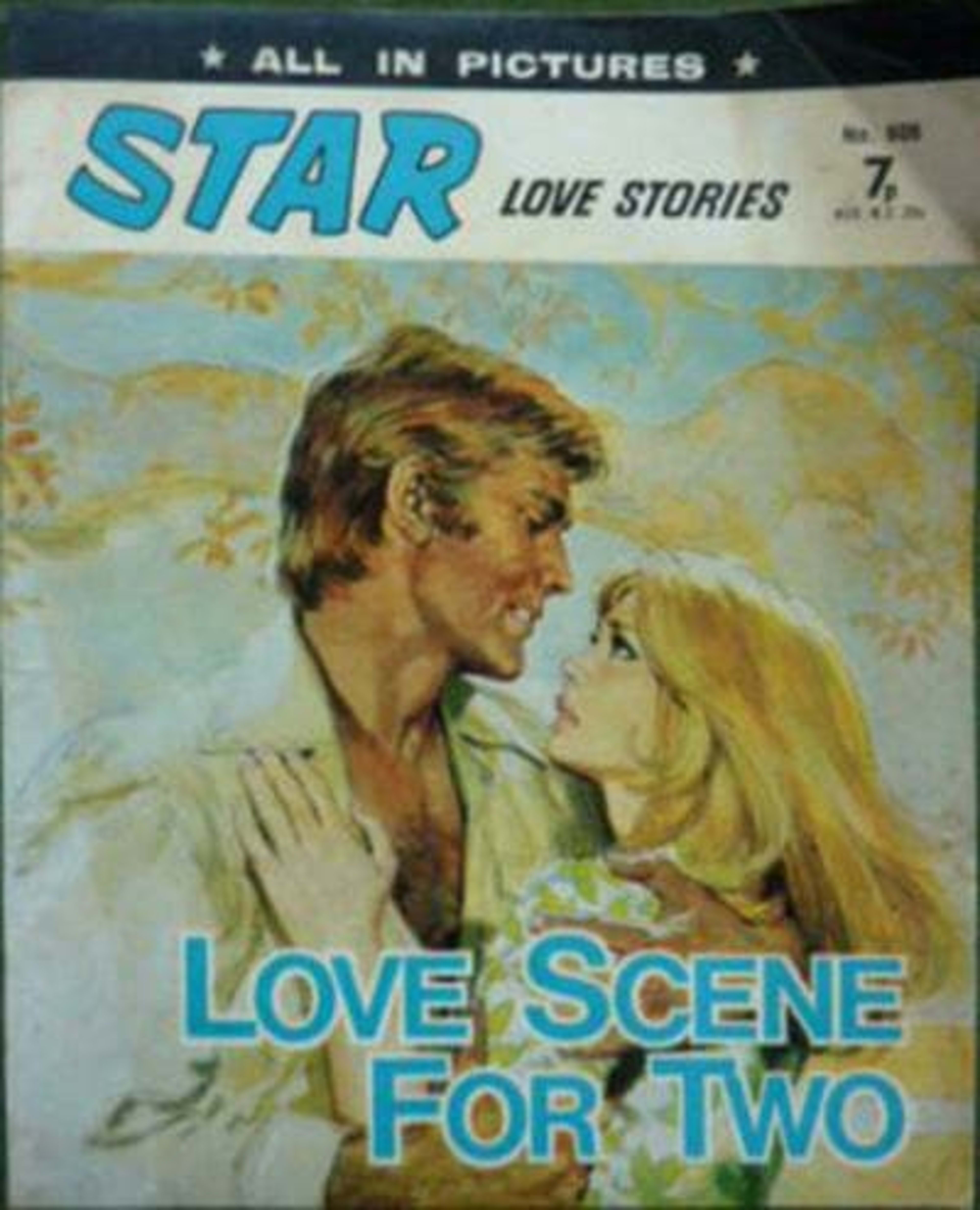 Star Love Stories 606