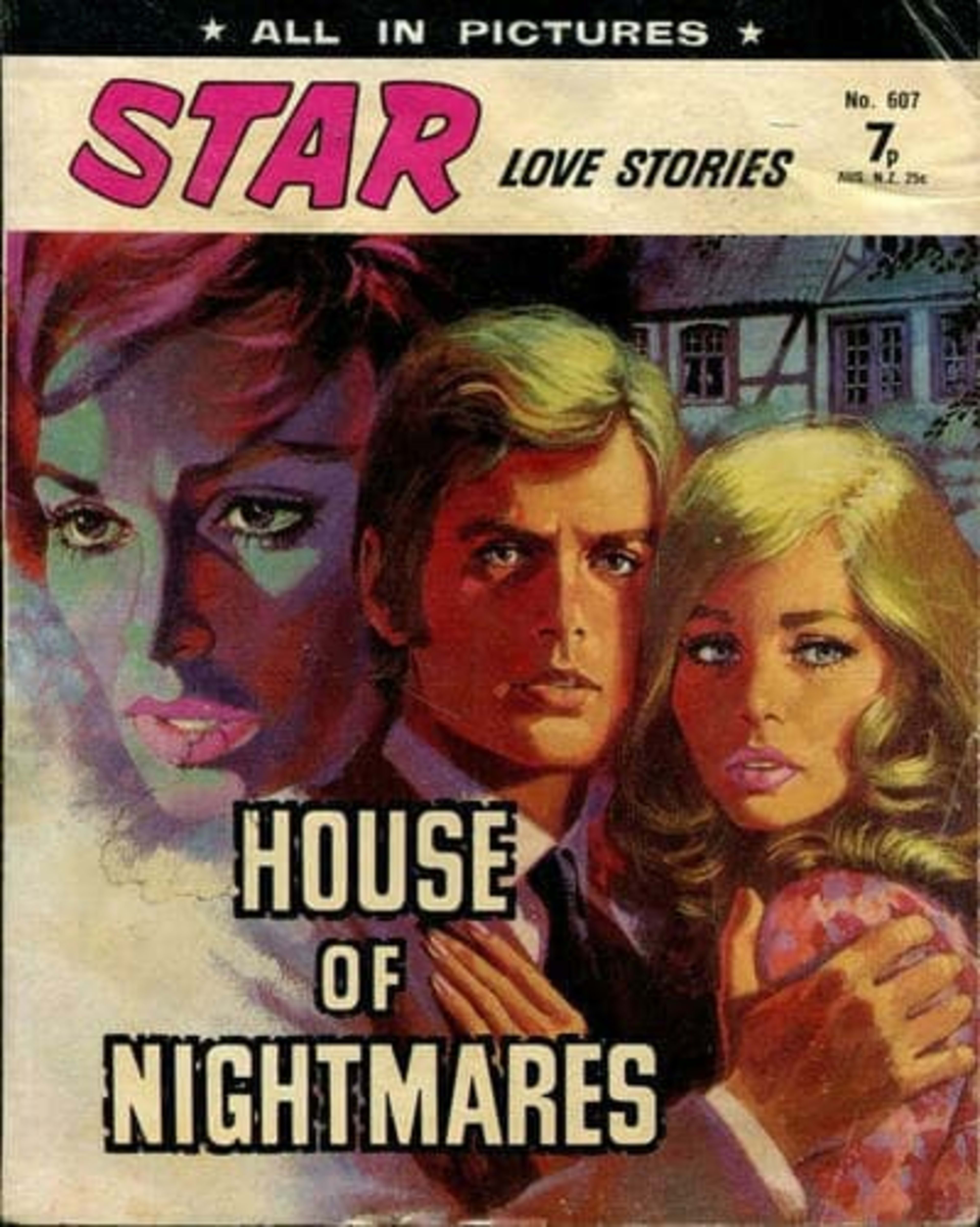 Star Love Stories 607