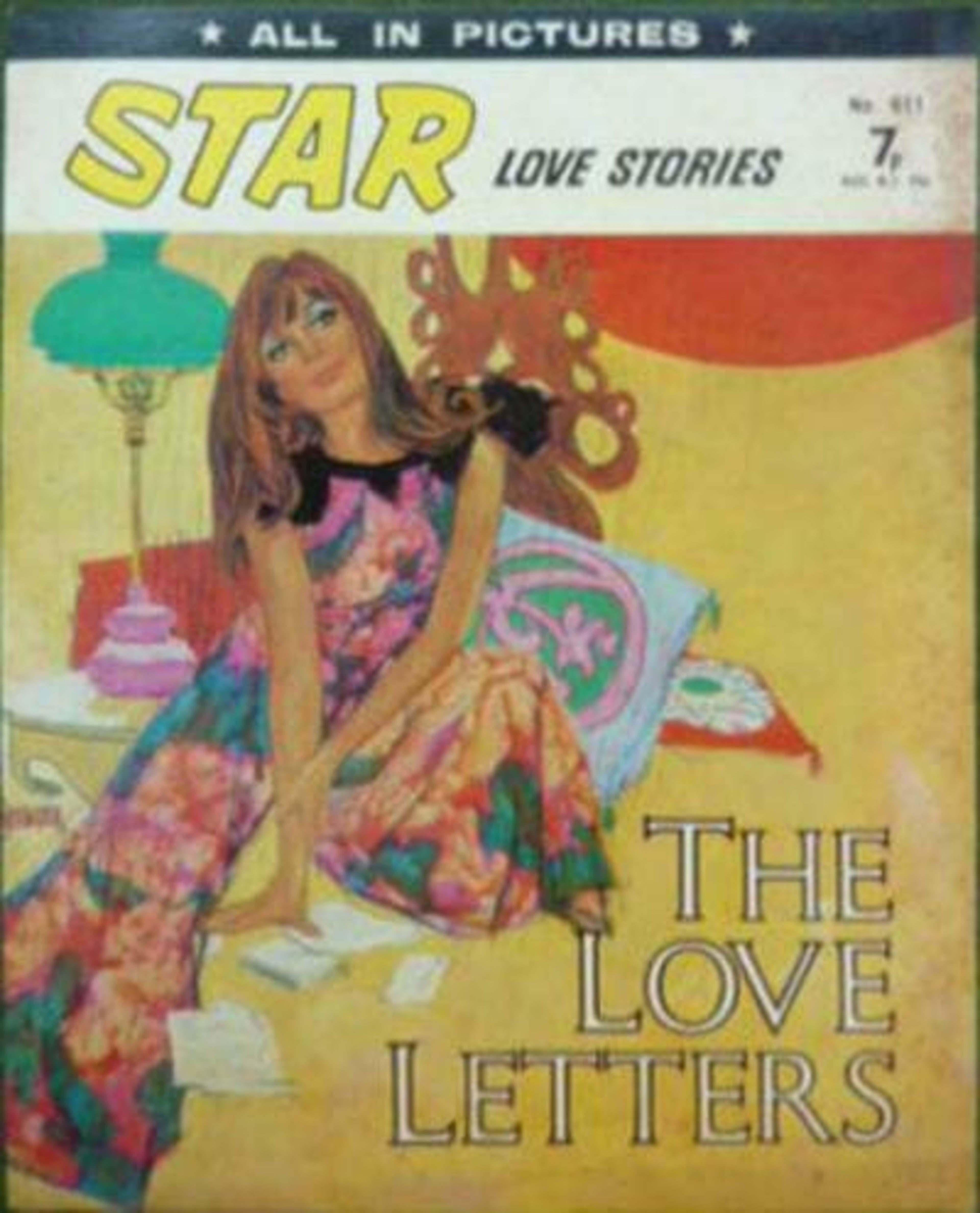 Star Love Stories 611