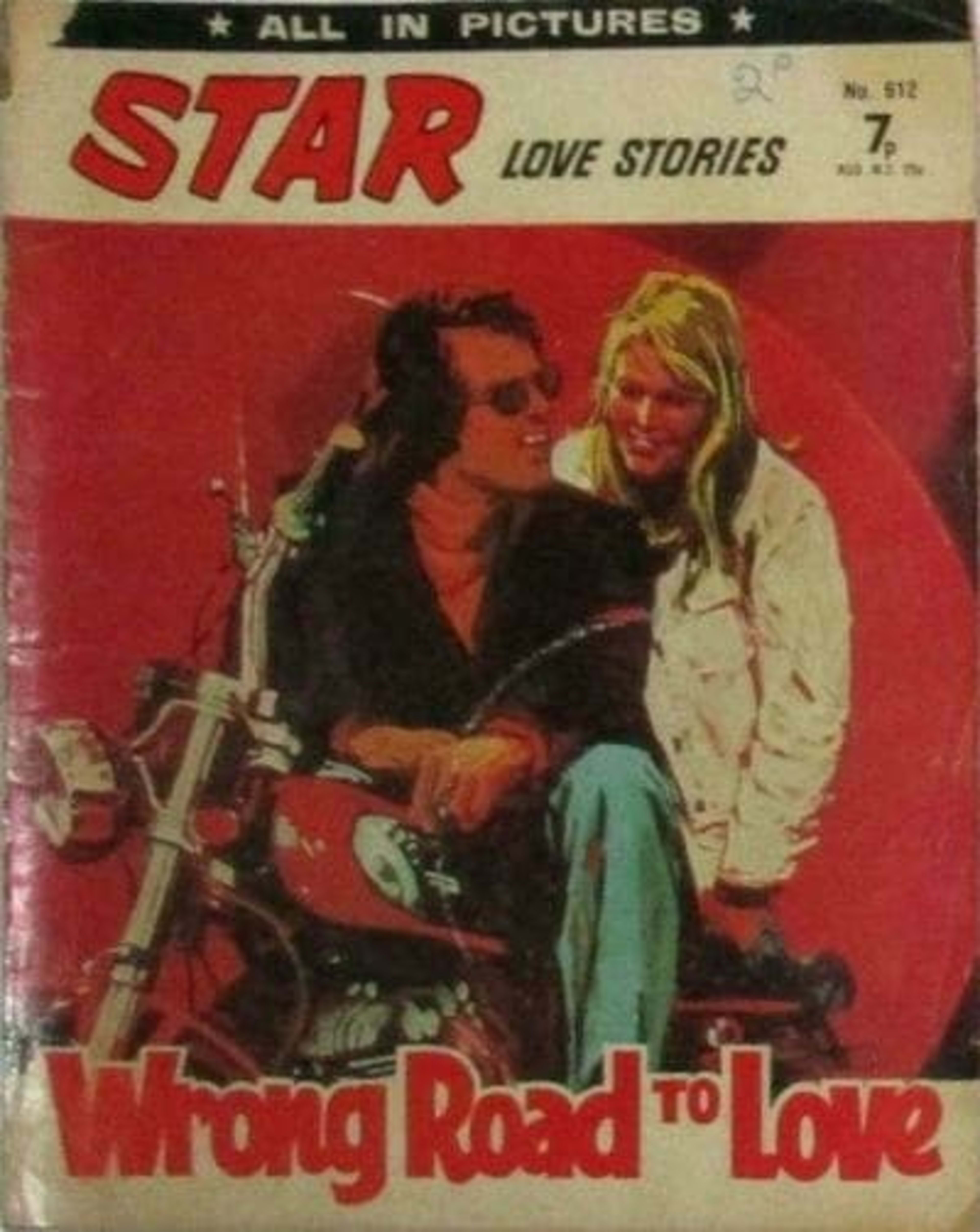 Star Love Stories 612