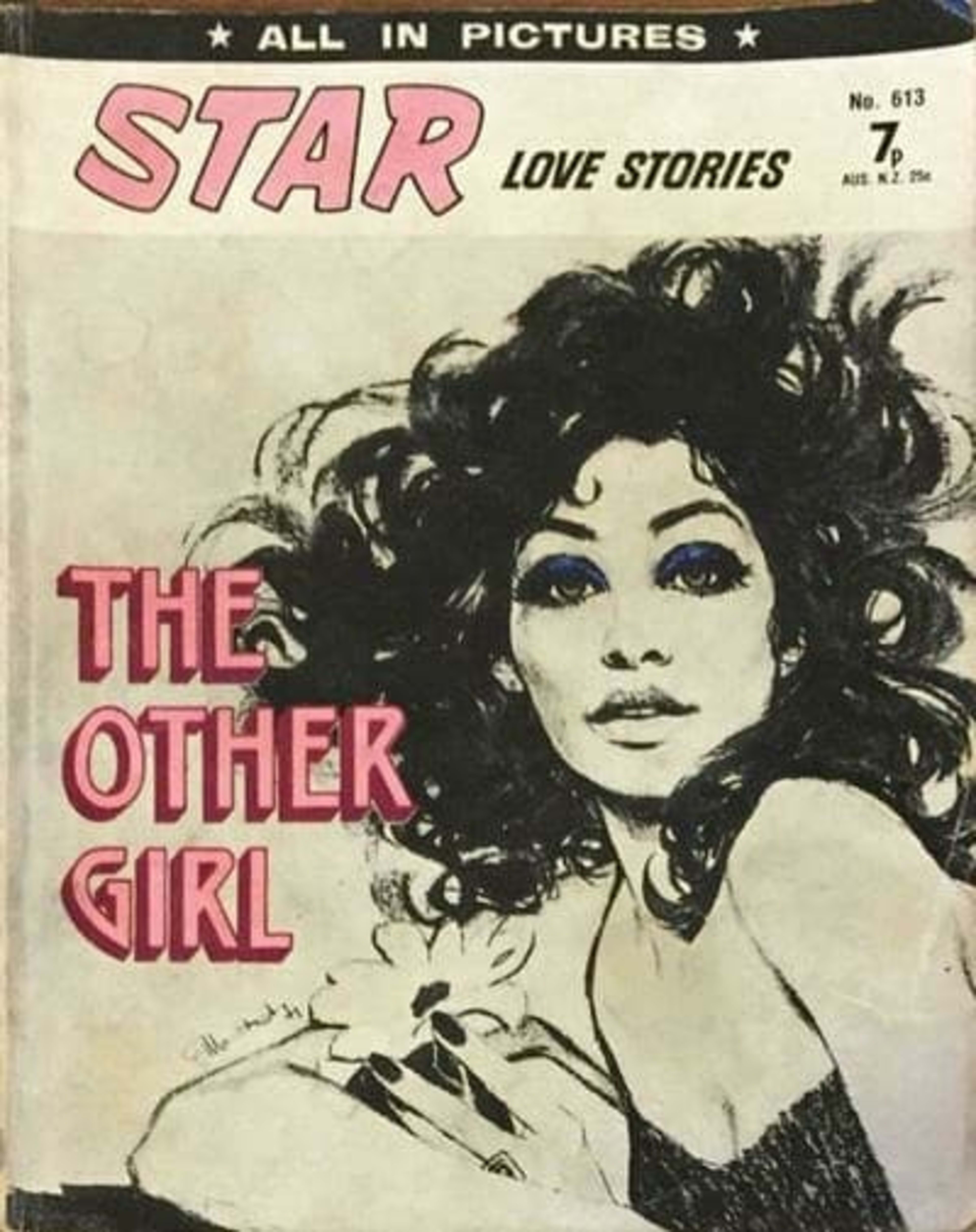 Star Love Stories 613