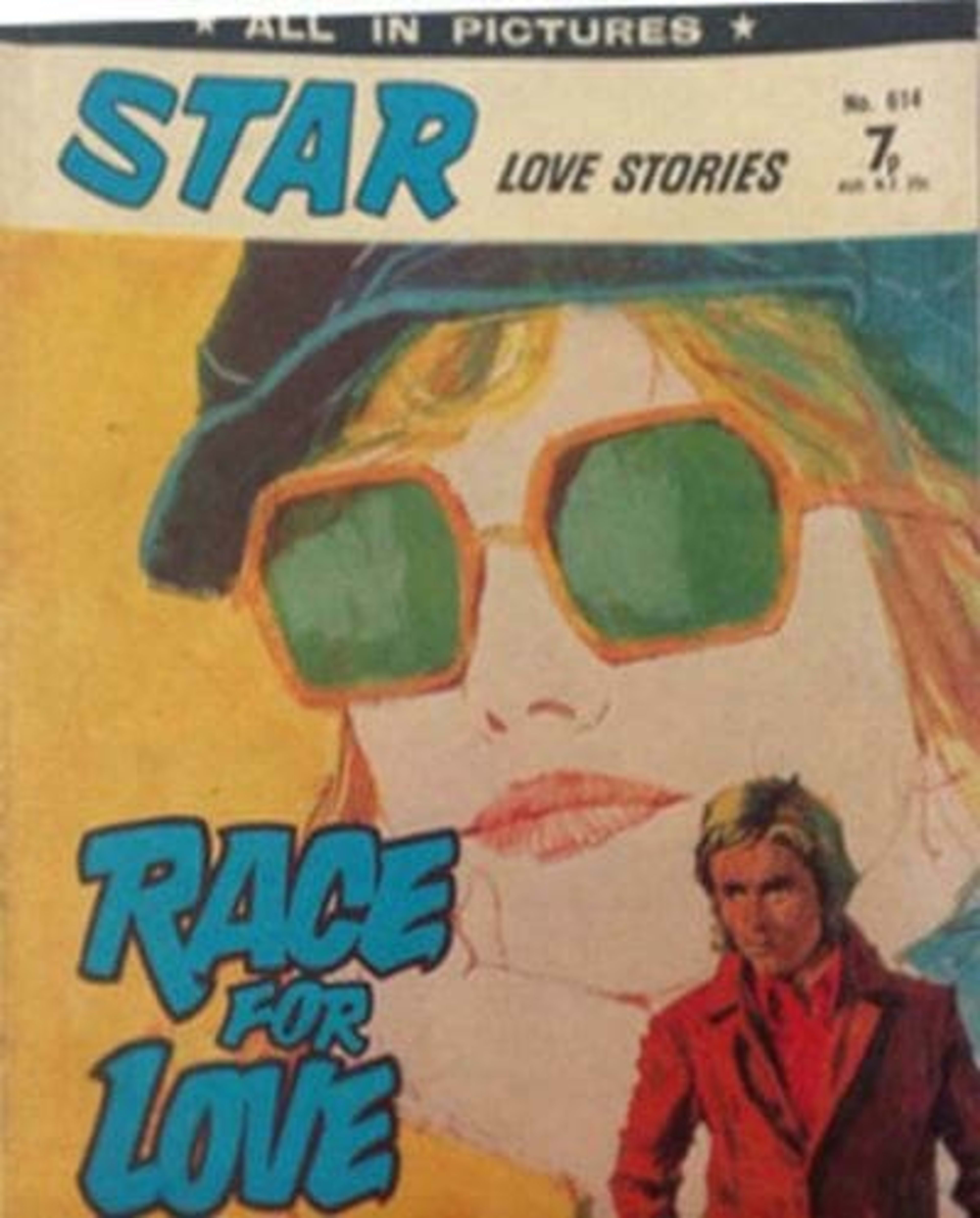 Star Love Stories 614