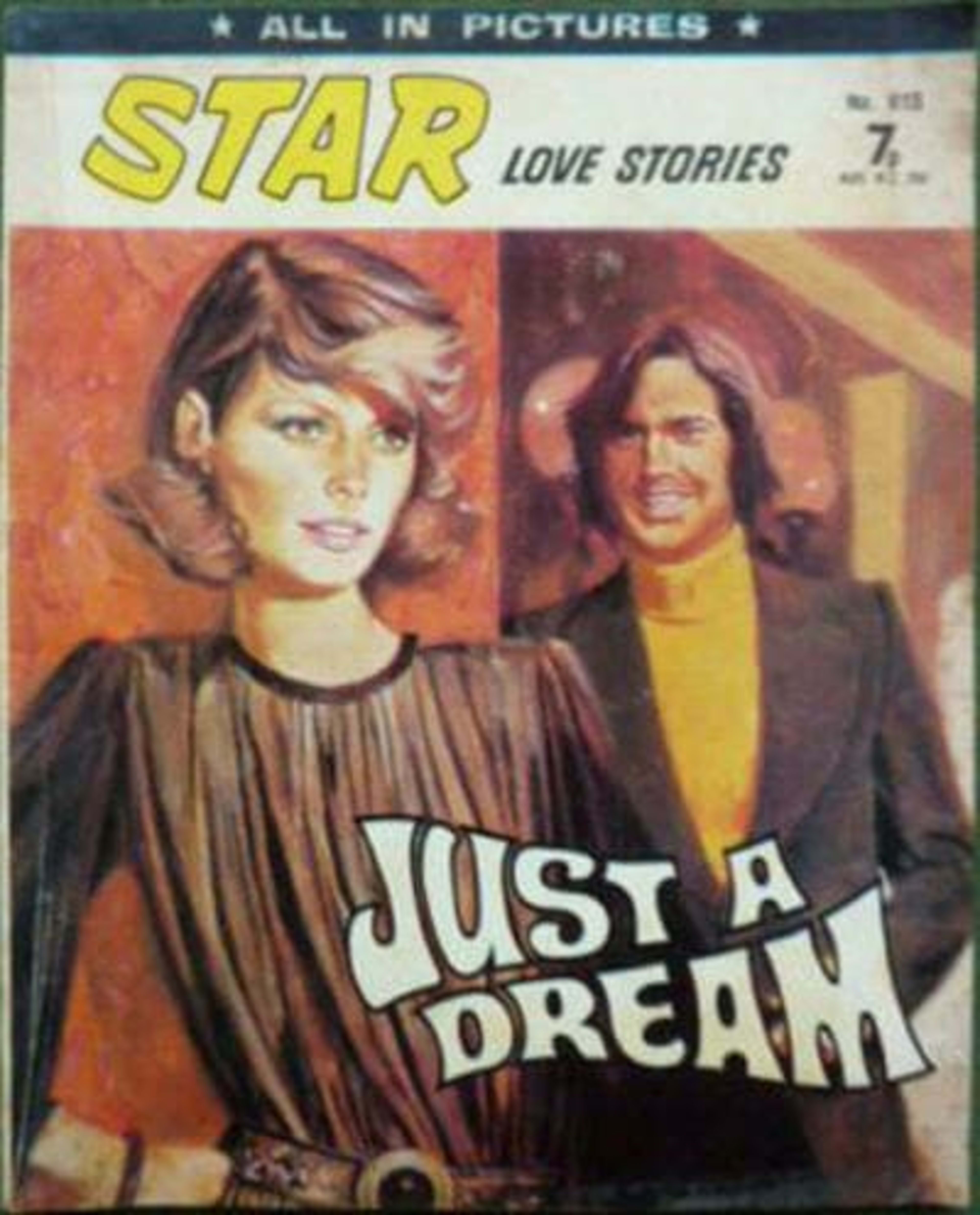 Star Love Stories 615