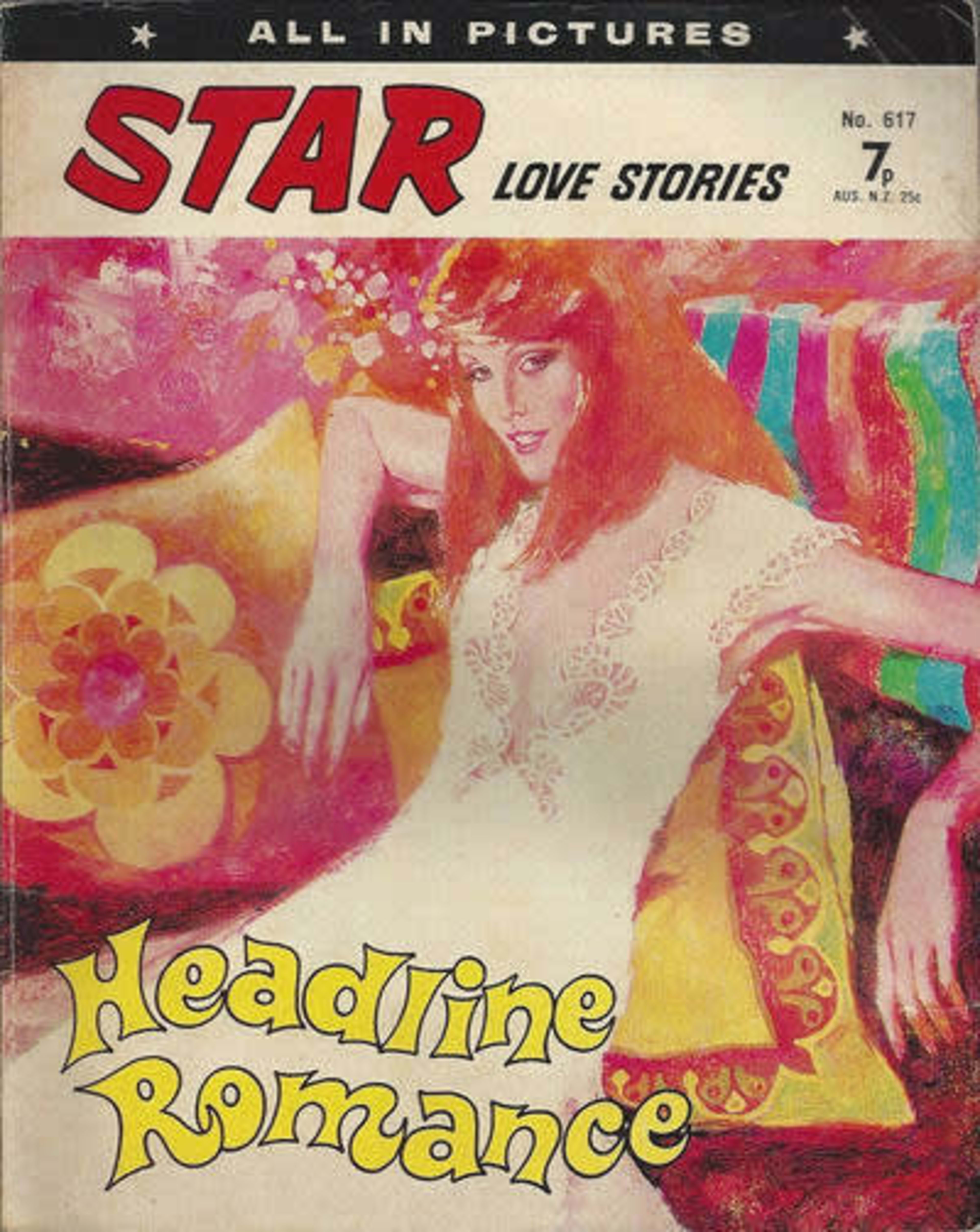 Star Love Stories 617