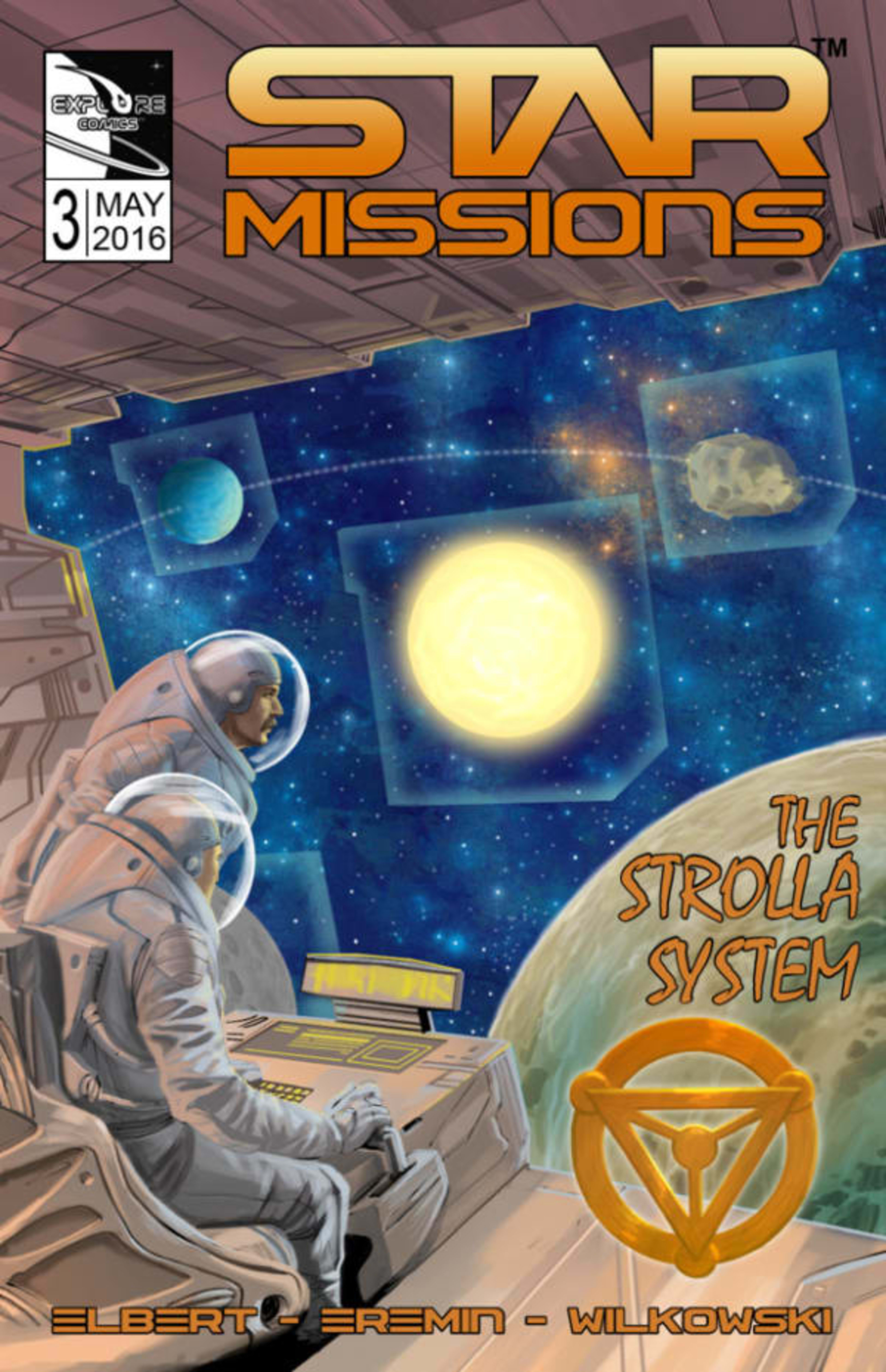 Star Missions 3