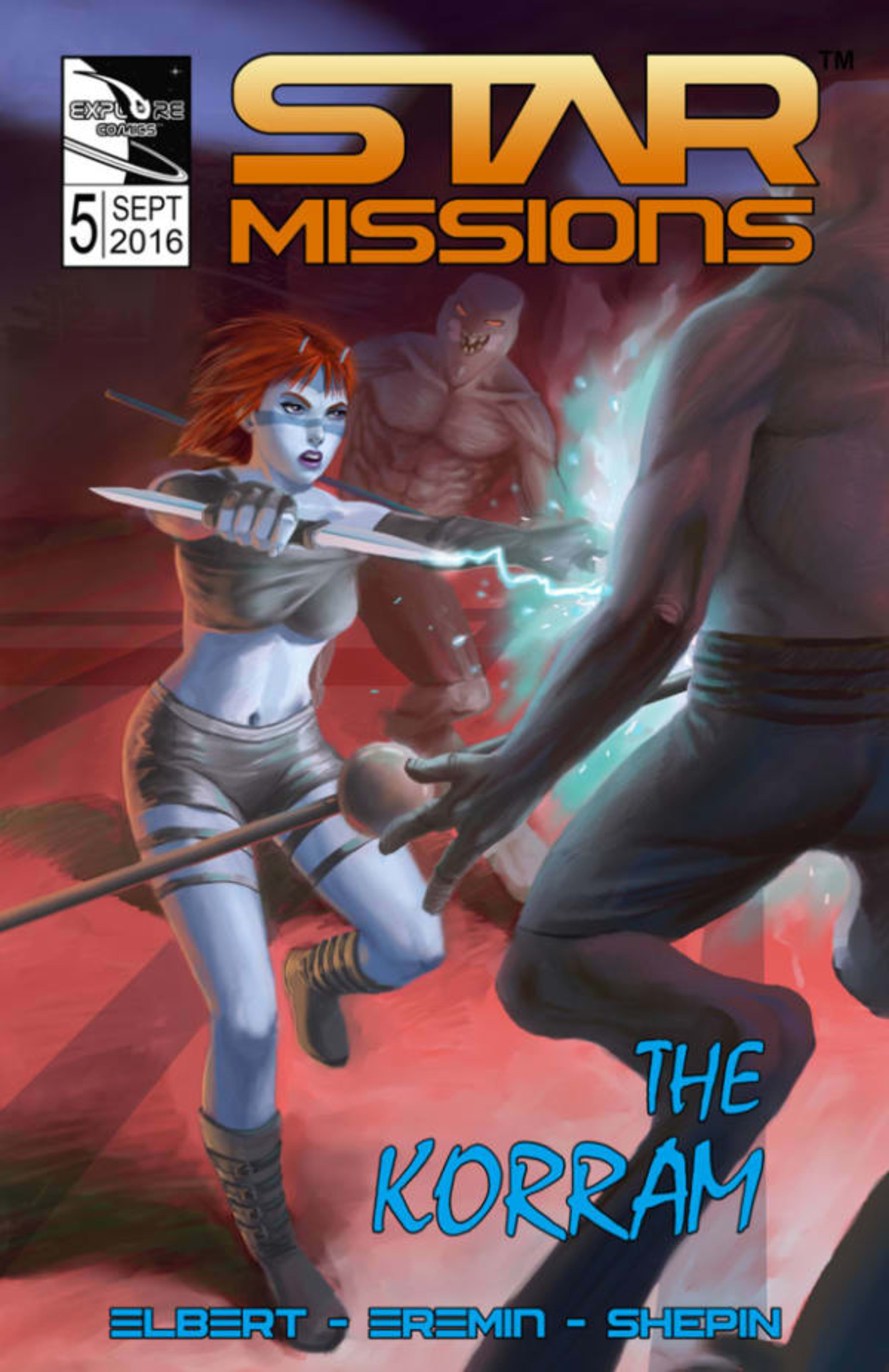 Star Missions 5