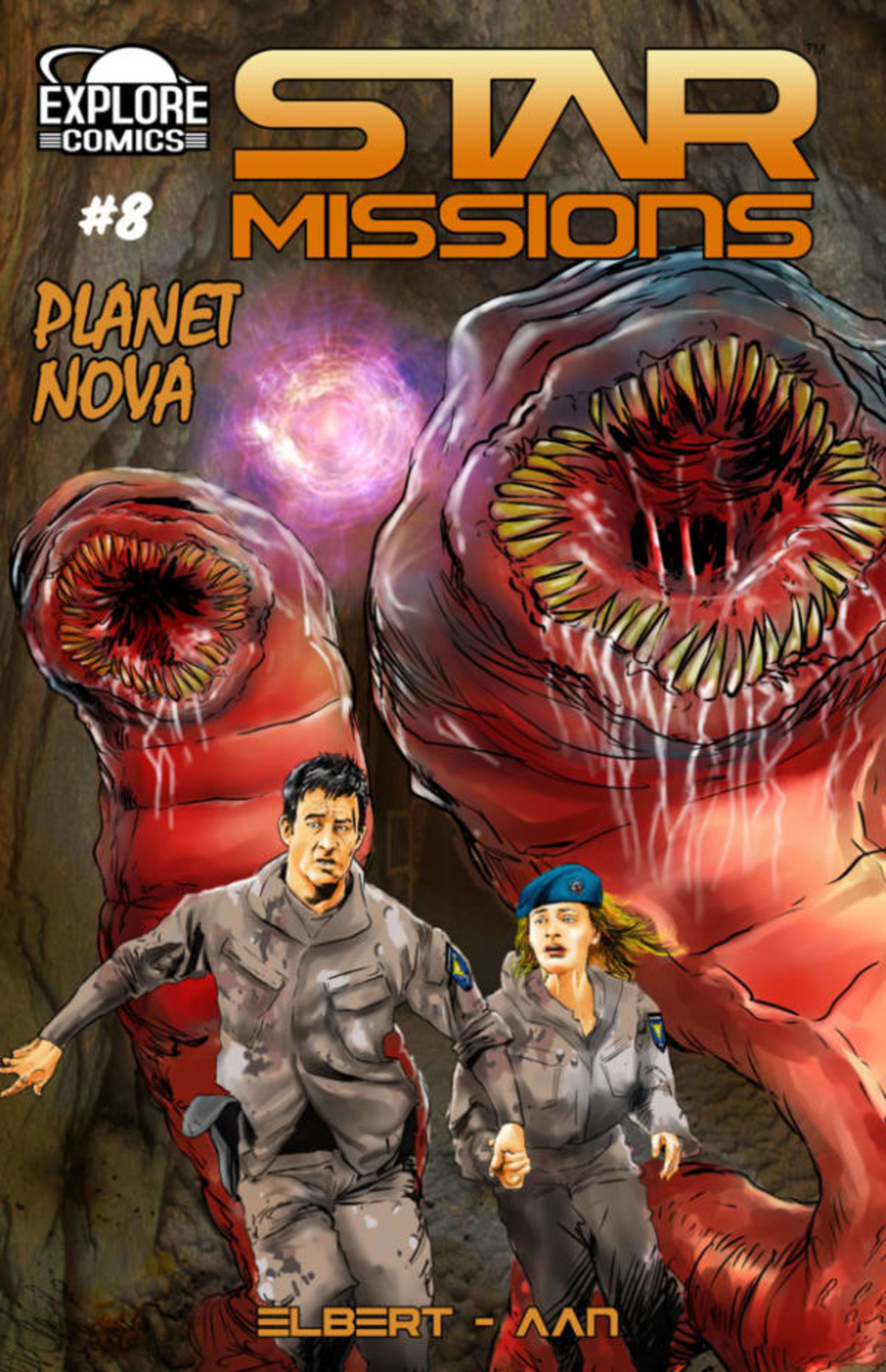 Star Missions 8